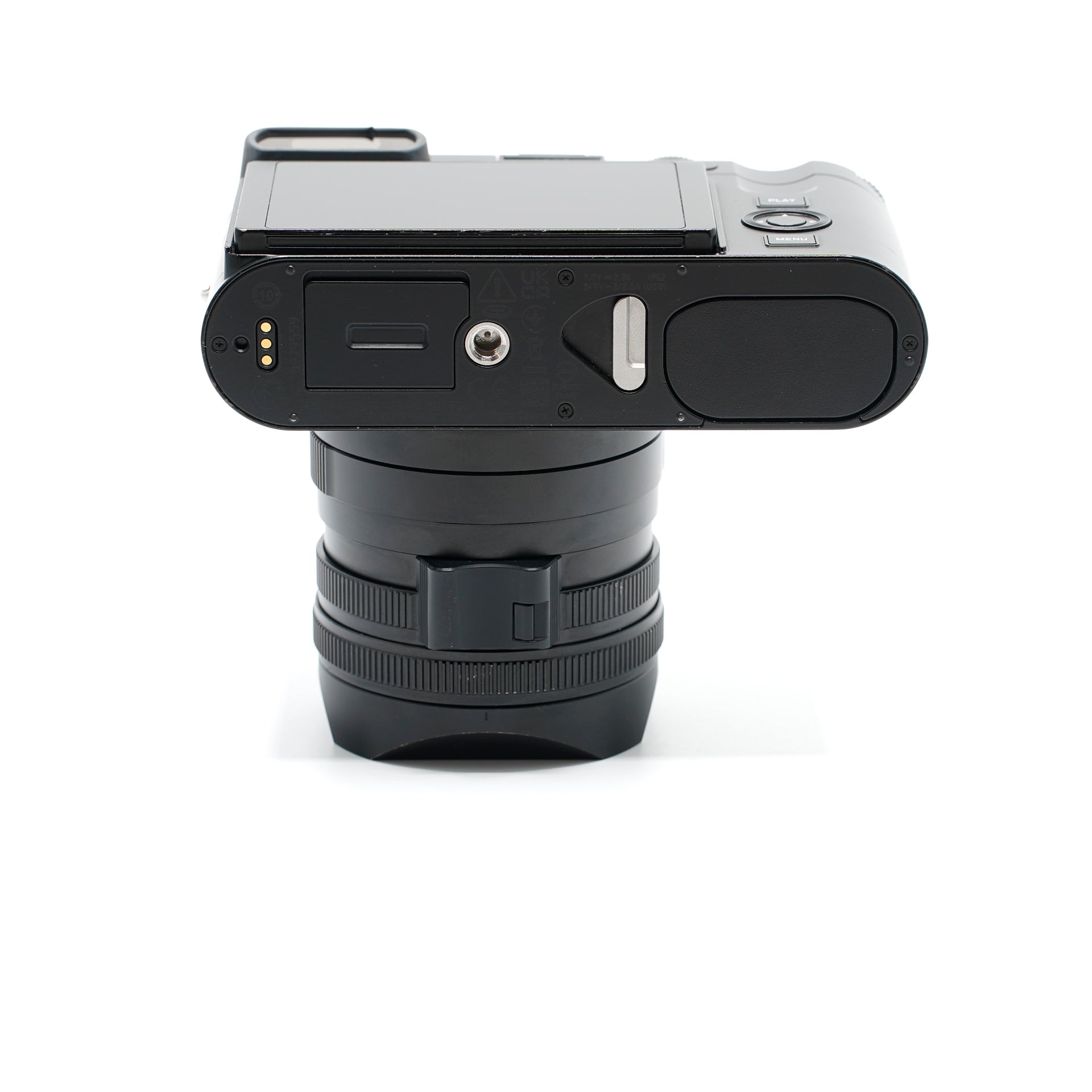 Leica Q3 43 mit Dual Ladegerät und 3x BP-SCL6 Akkus