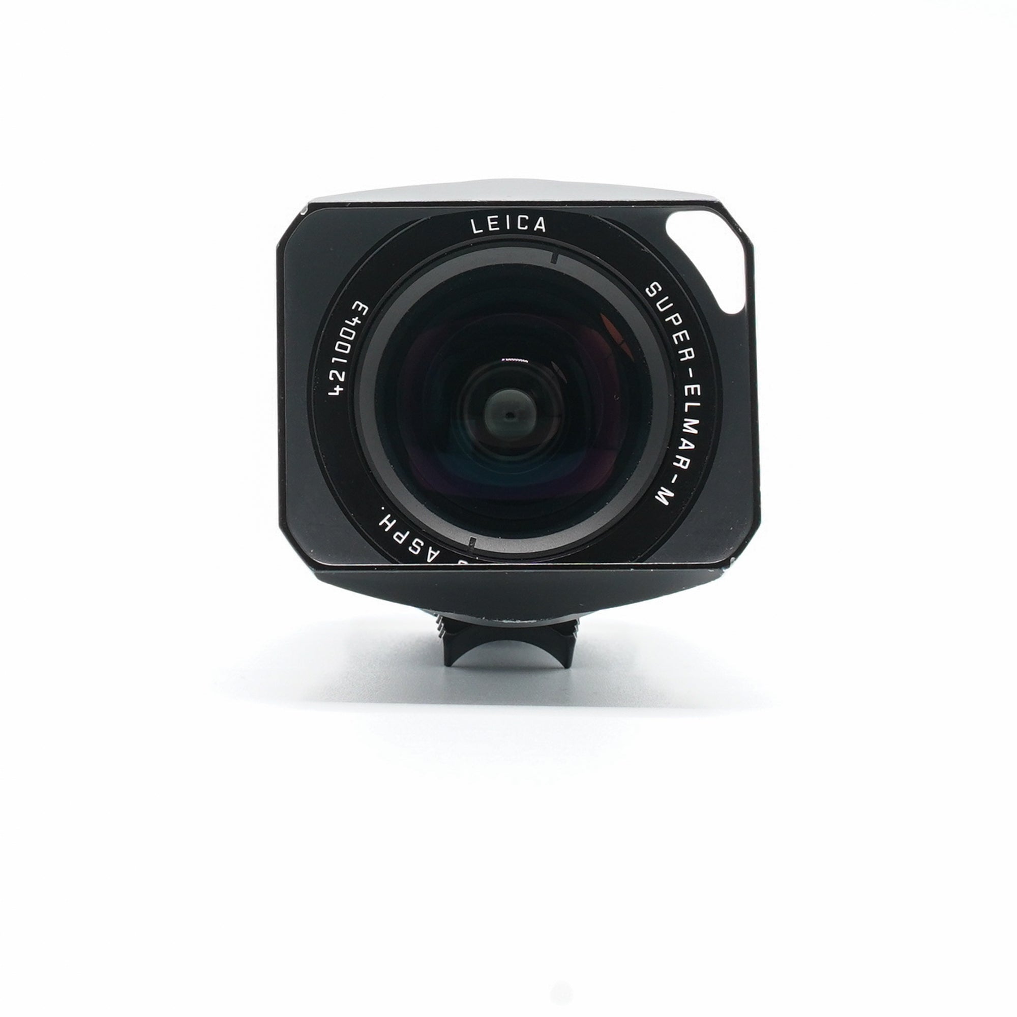 Leica Super-Elmar-M 18mm F3.8 ASPH. schwarz