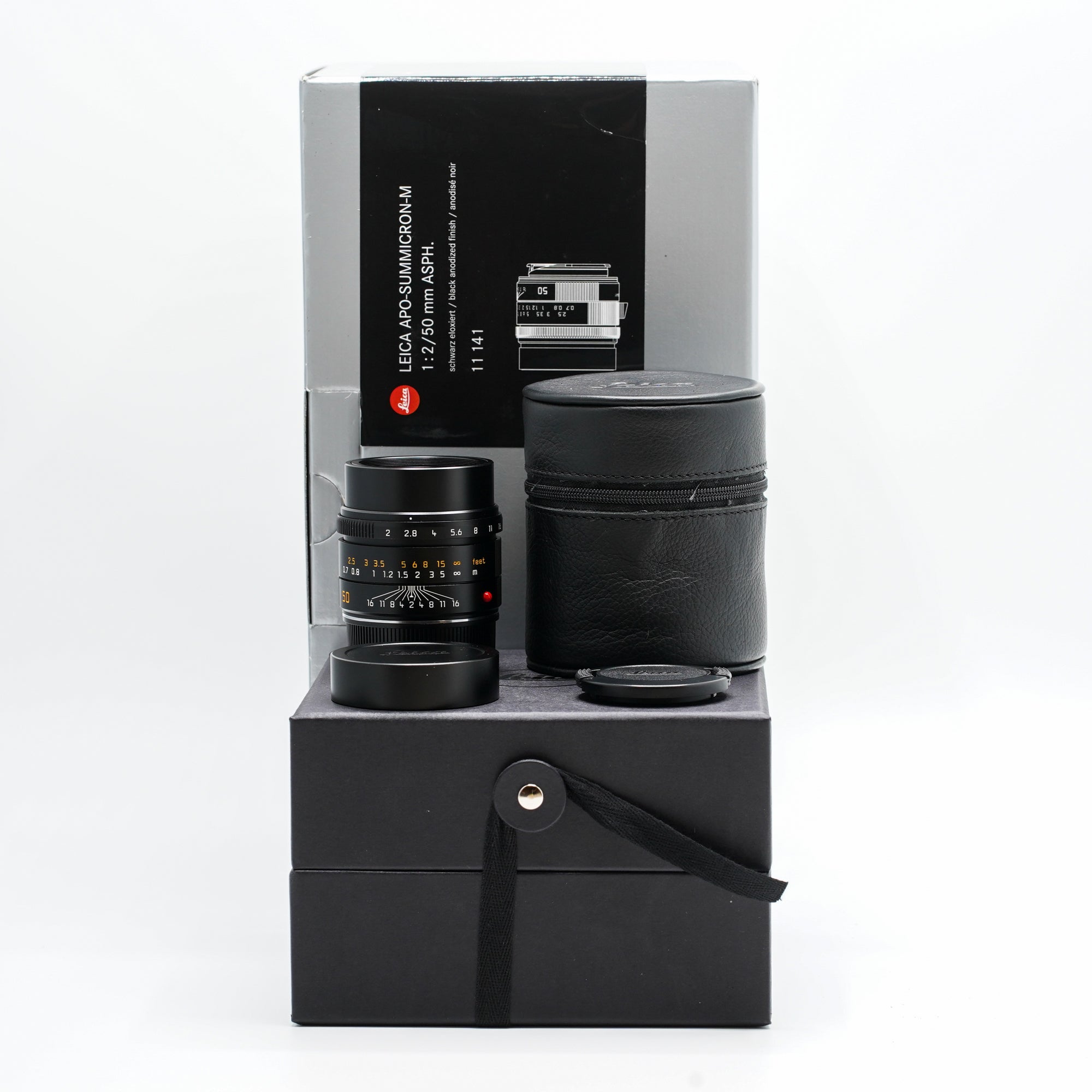Leica APO-Summicron-M 50mm F2.0 ASPH.