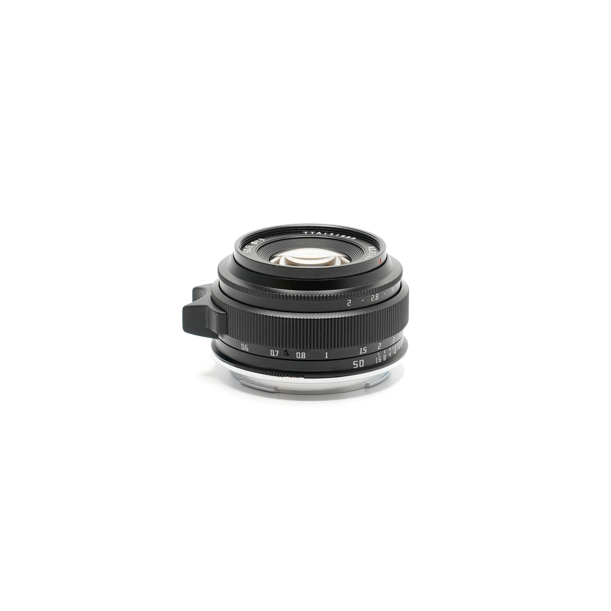 TT Artisan 50mm F2 L-Mount