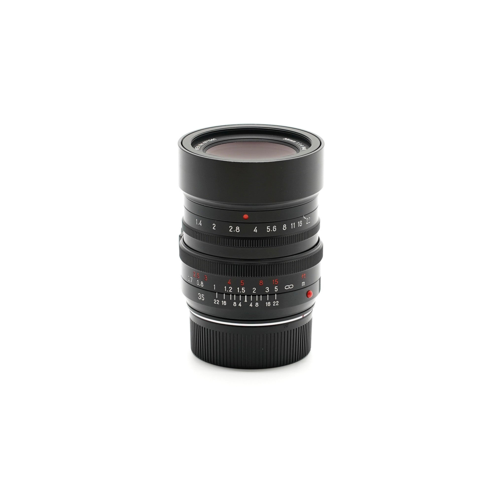 7 Artisans 35mm F1.4 M-Mount