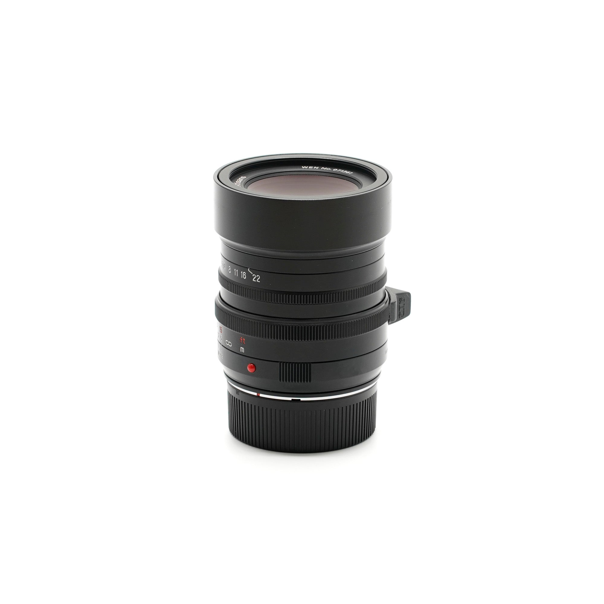 7 Artisans 35mm F1.4 M-Mount