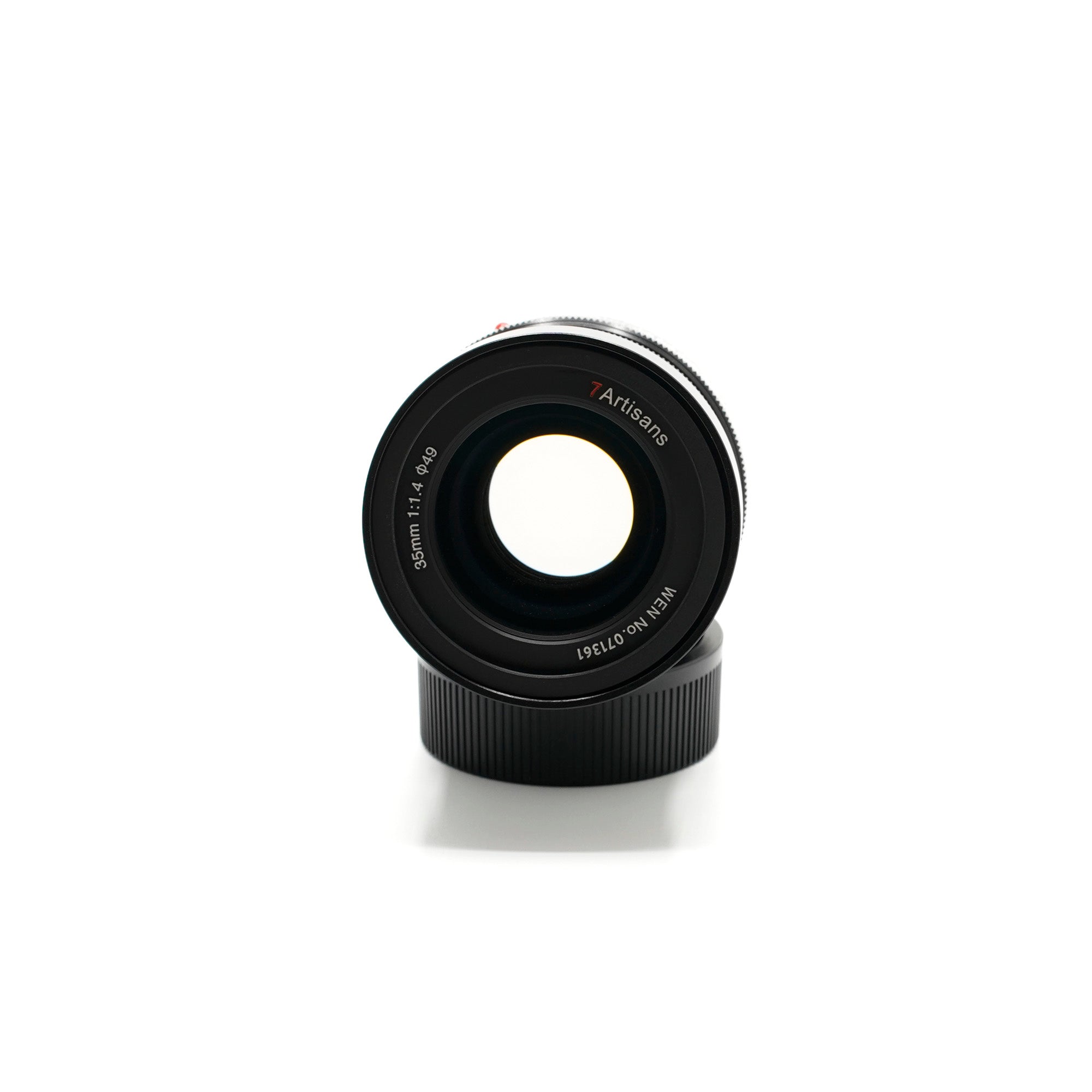 7 Artisans 35mm F1.4 M-Mount