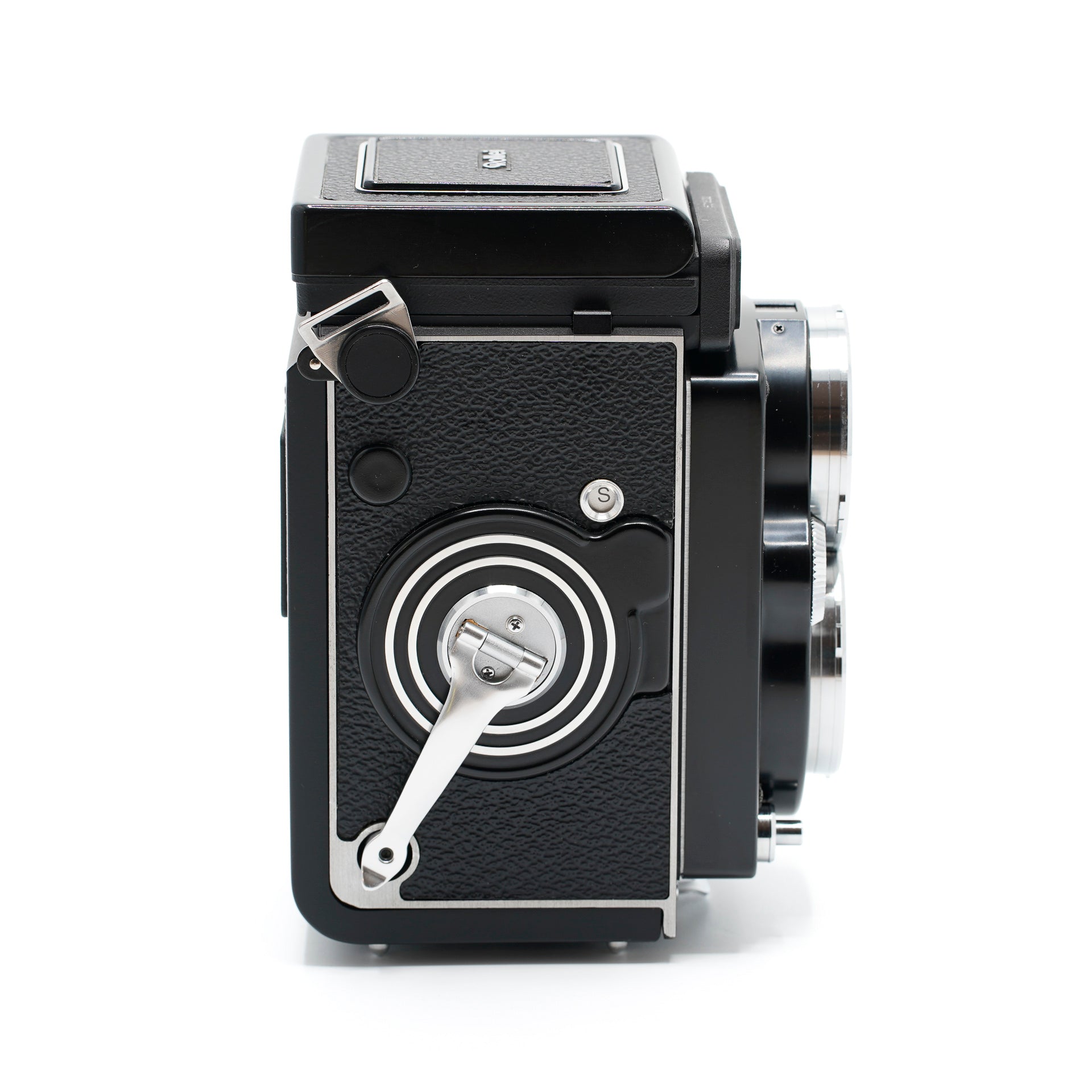 Rolleiflex 2.8 GX