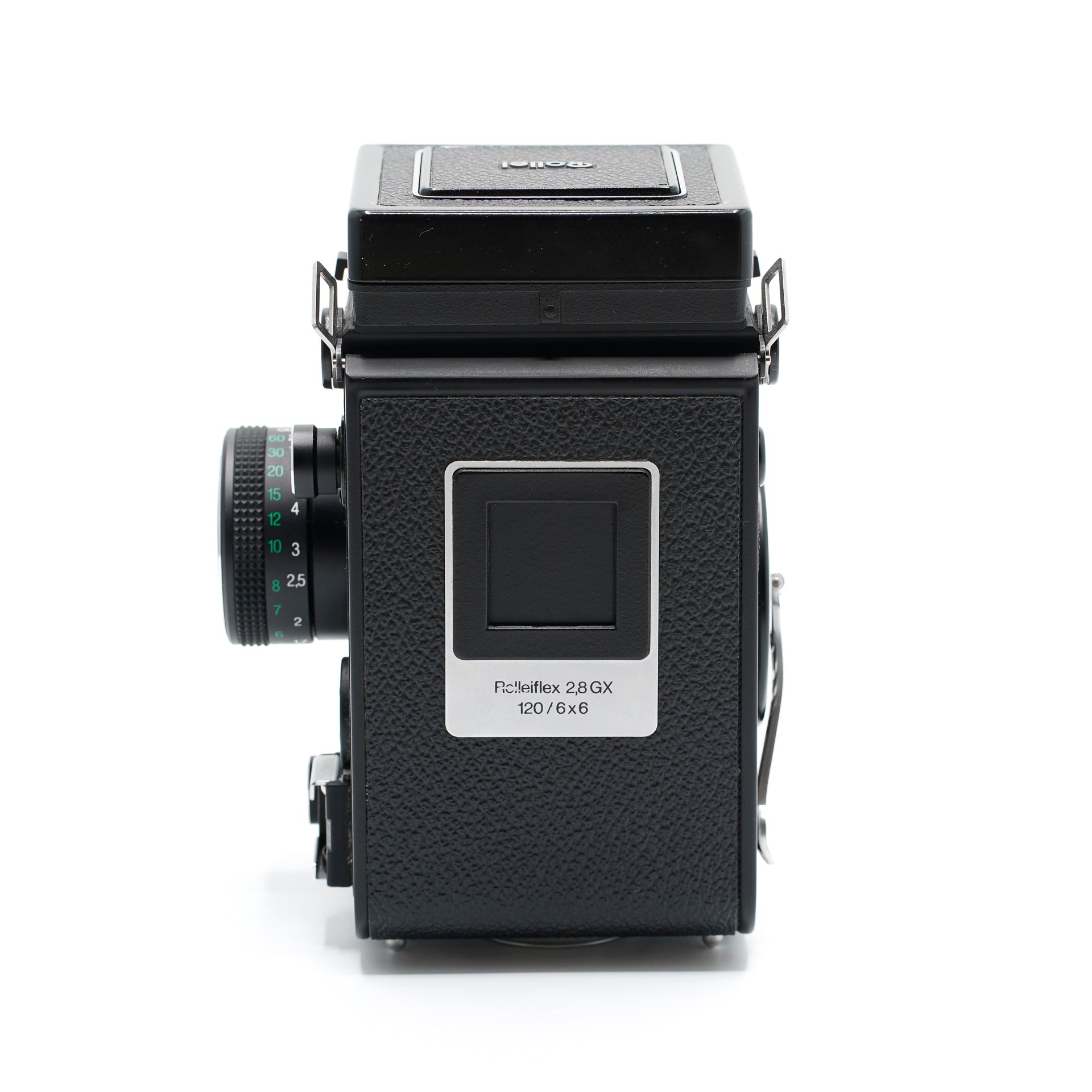 Rolleiflex 2.8 GX