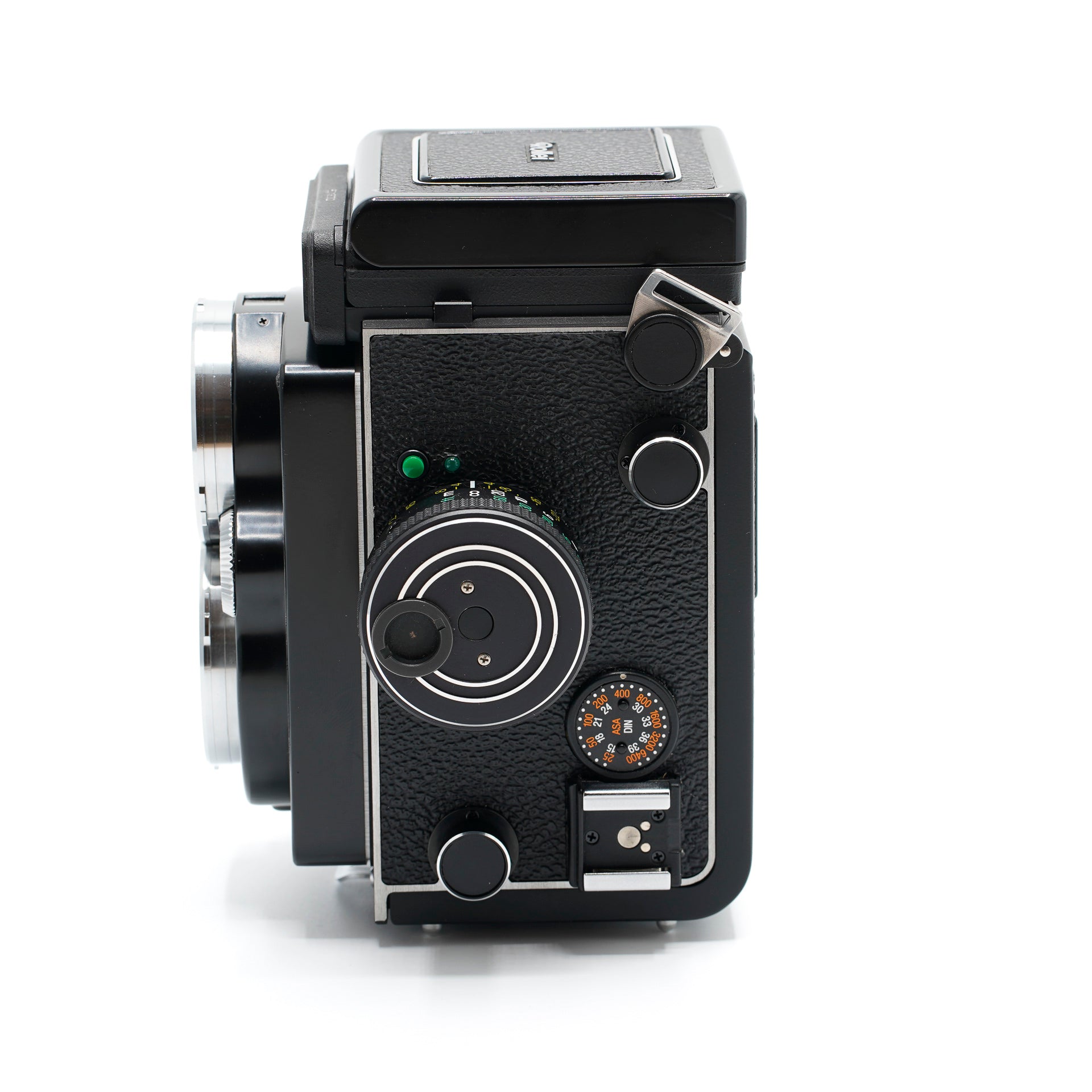 Rolleiflex 2.8 GX