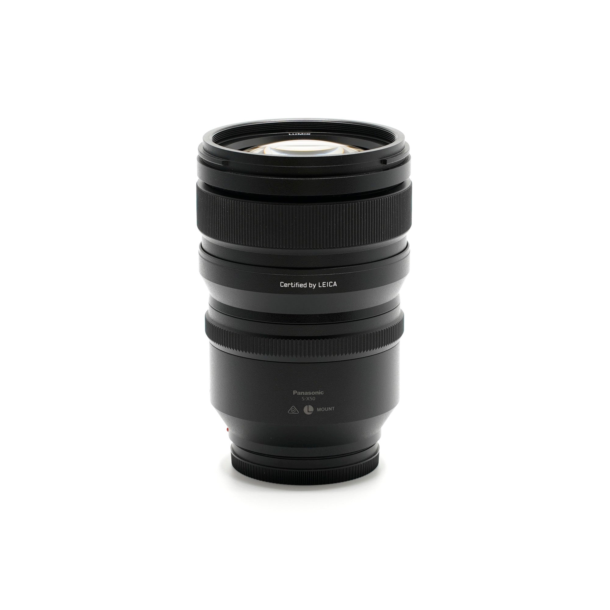 Panasonic 50mm F1.4 S PRO L-Mount