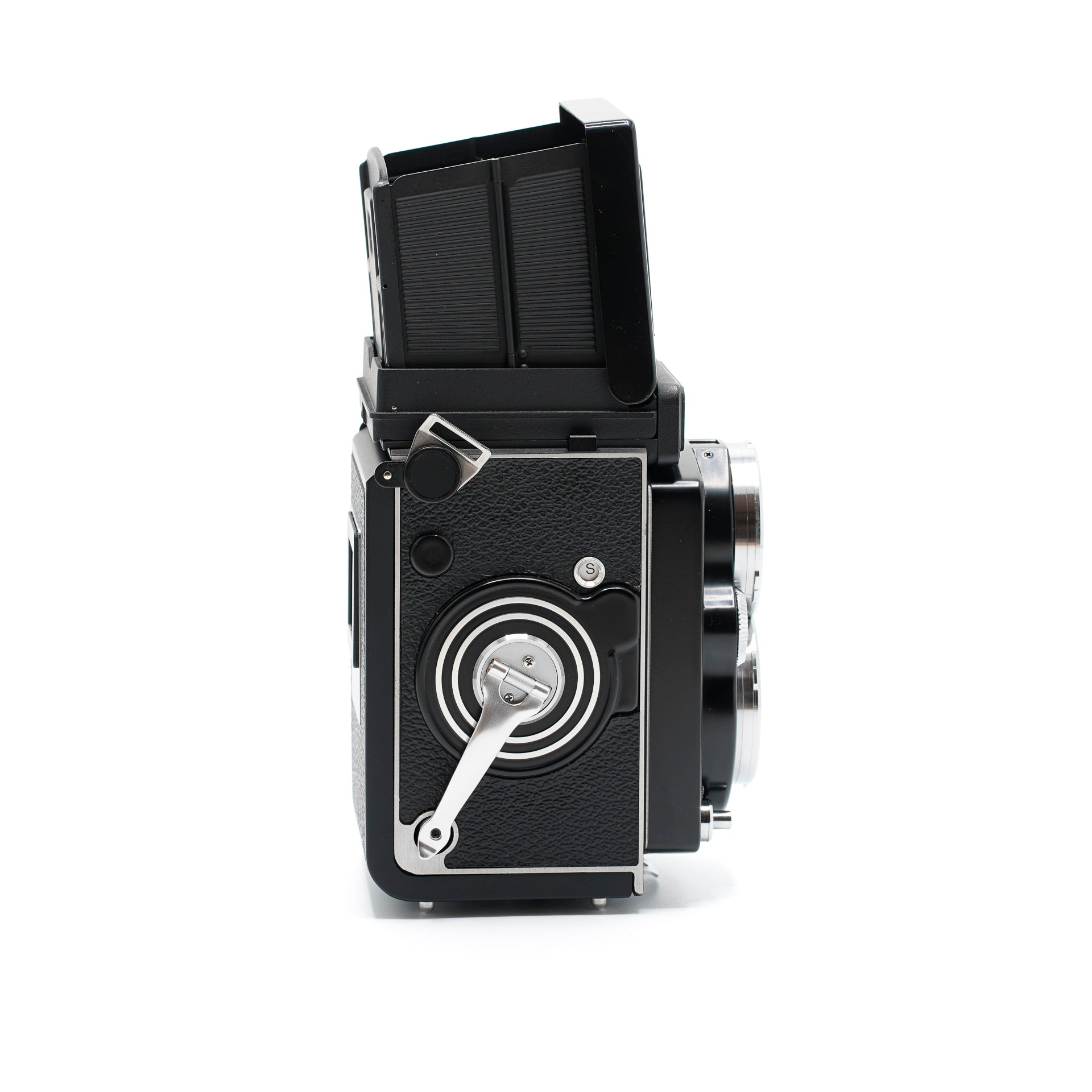 Rolleiflex 2.8 GX