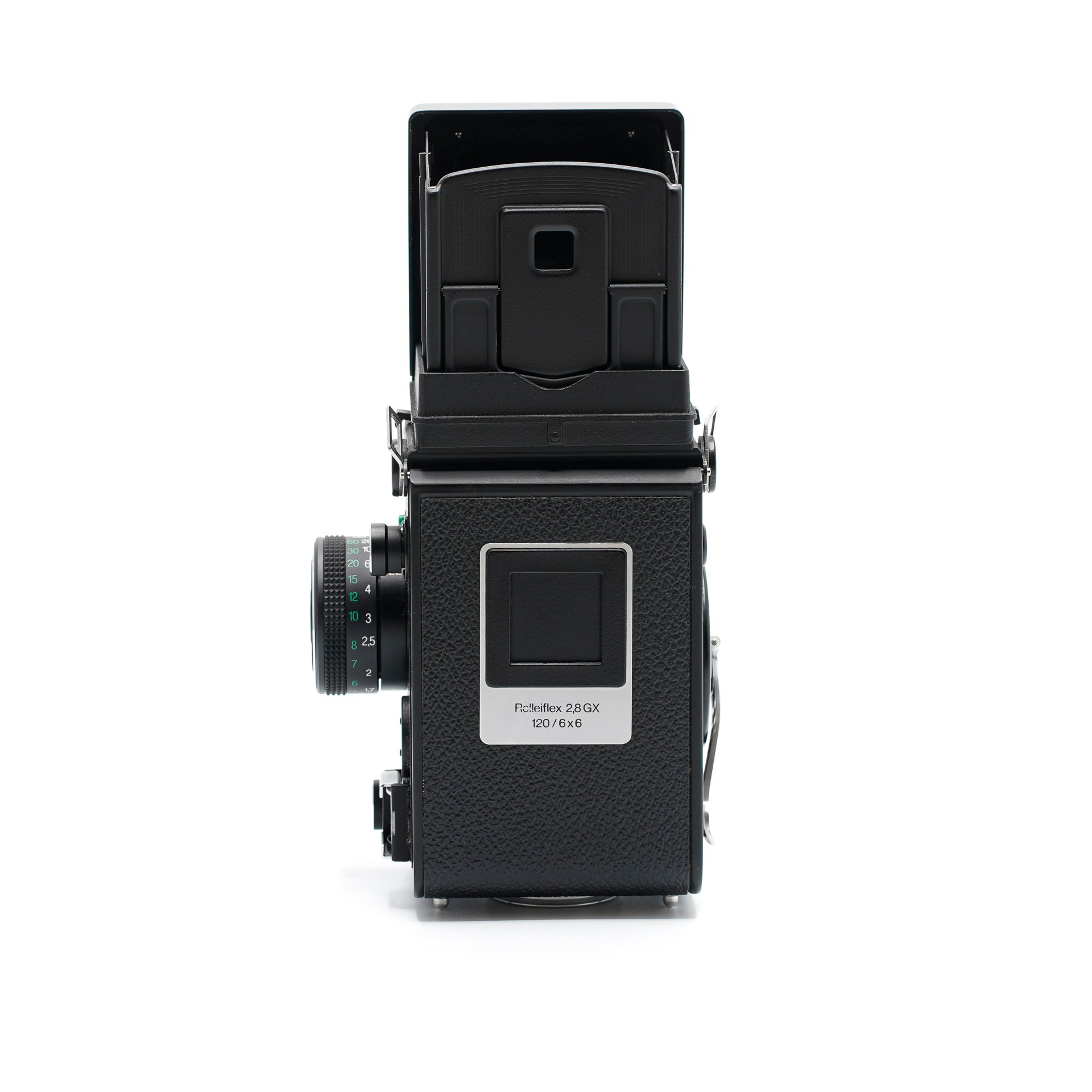 Rolleiflex 2.8 GX