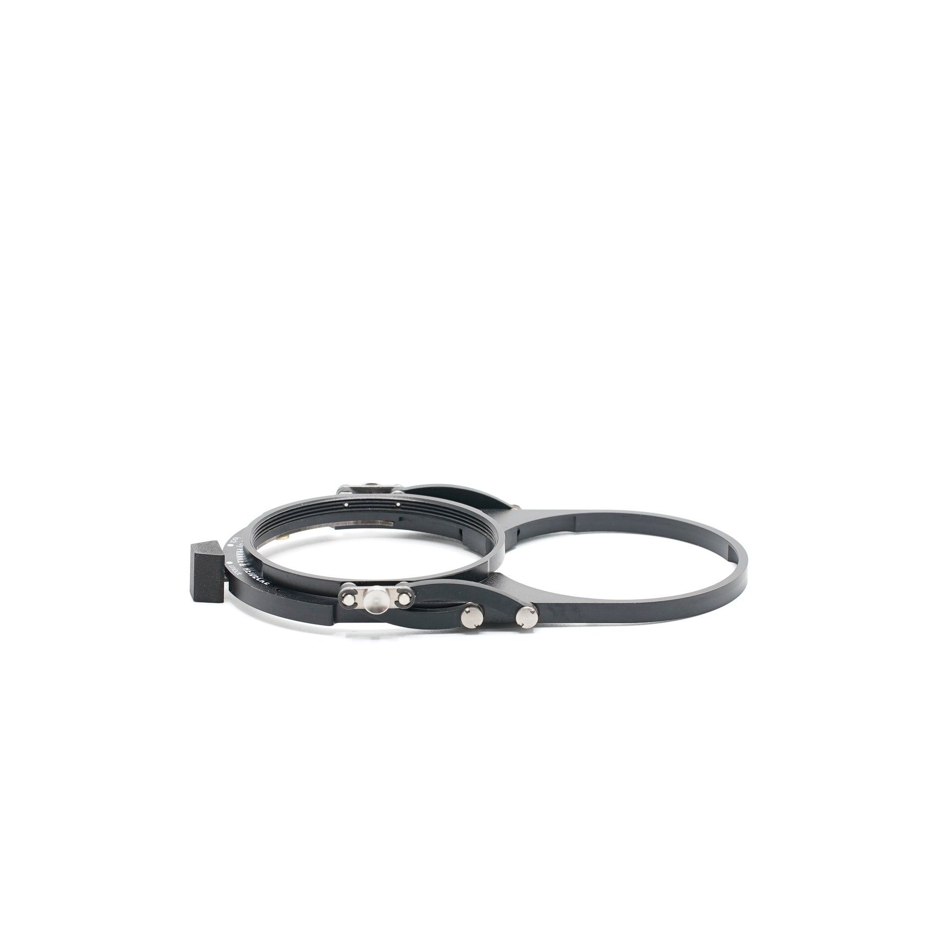 DHW Filteradapter für TLR Bajonett III-E46 inklusive B&W E46 Filter (gelb, orange und Cpol)