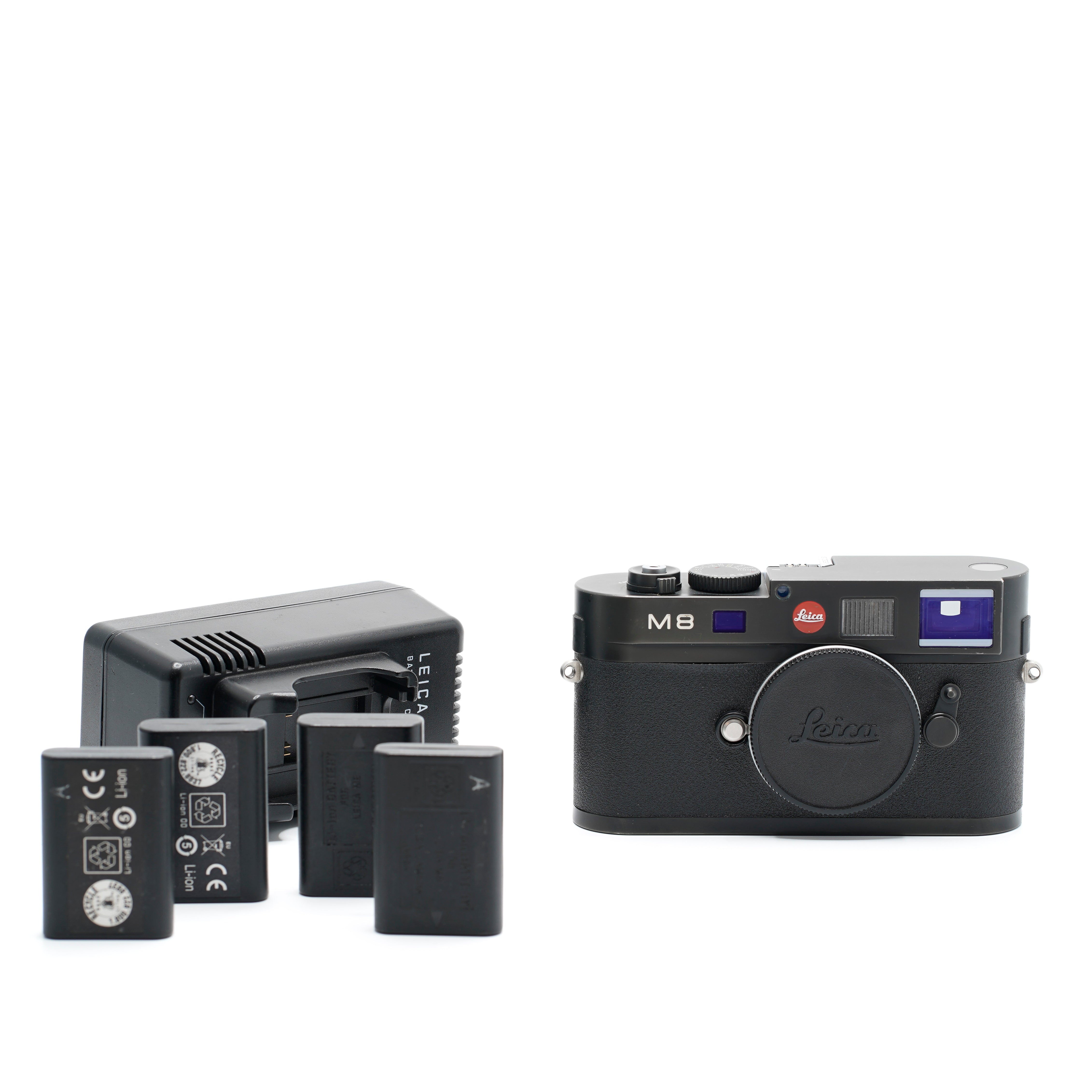 Leica M8