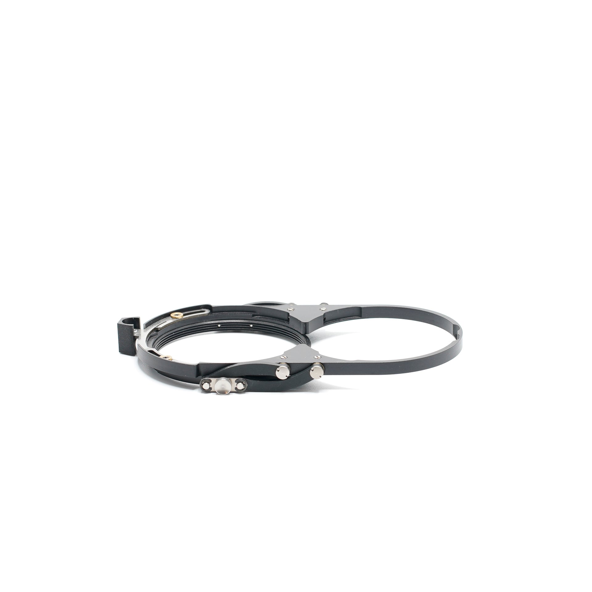 DHW Filteradapter für TLR Bajonett III-E46 inklusive B&W E46 Filter (gelb, orange und Cpol)