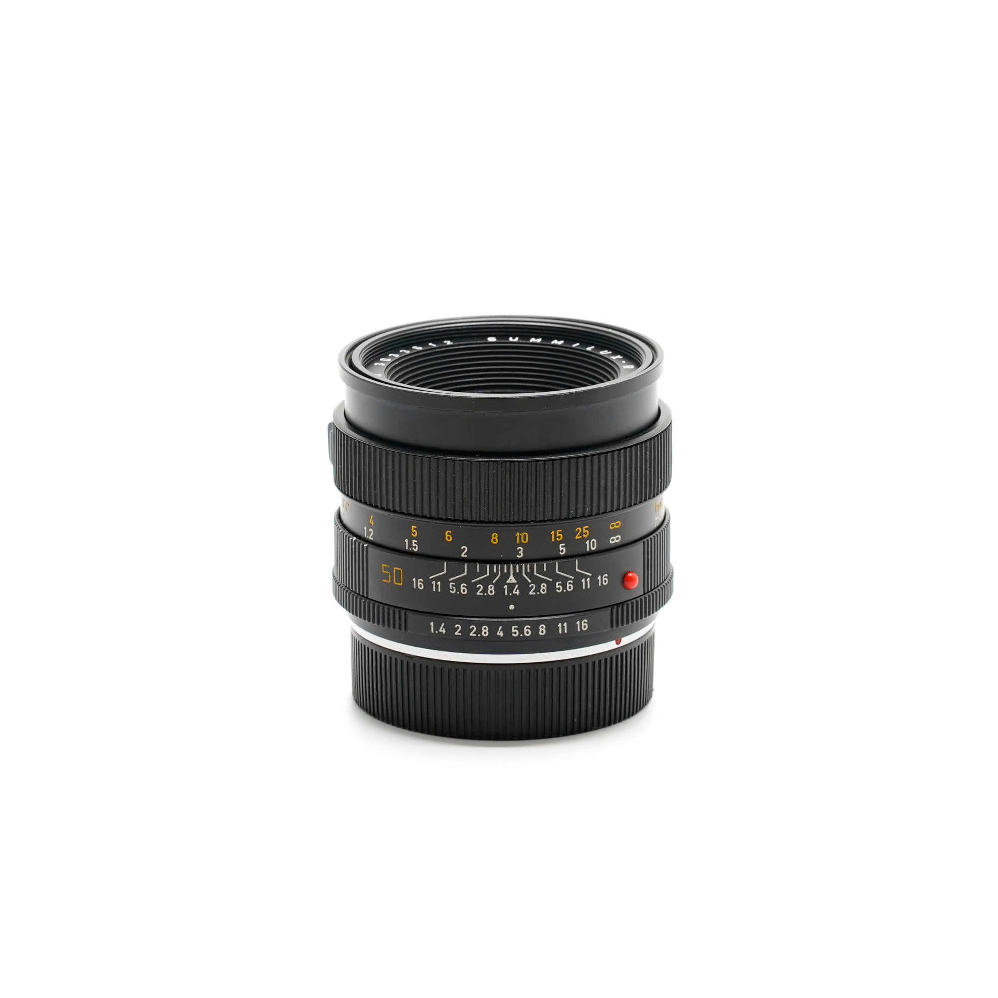 Leica Summilux-R 50mm F1.4 11776 3-cam