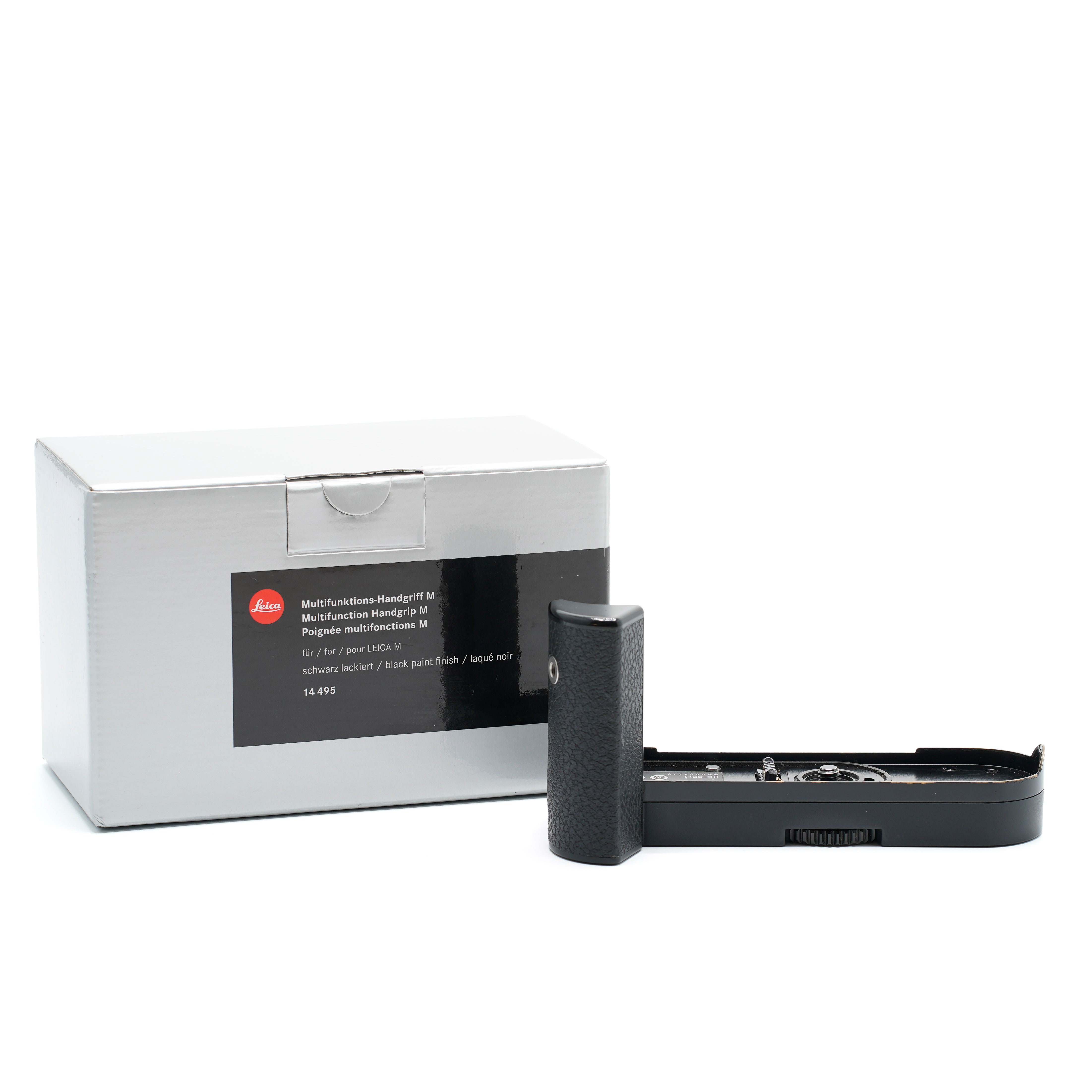 Leica Mulifunktions-Handgriff für Leica M240 (14495)