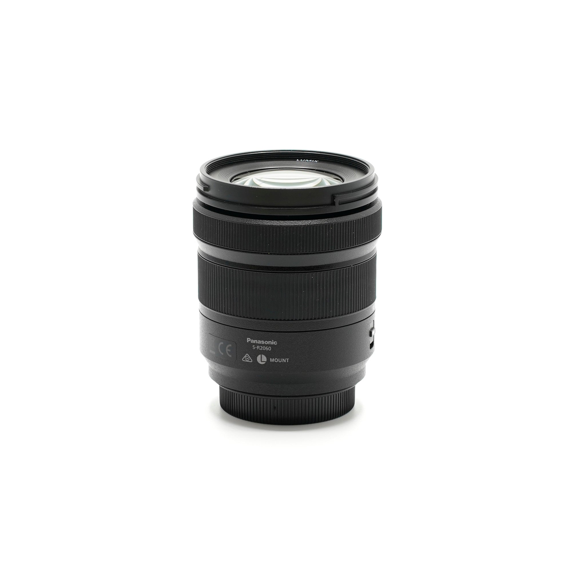 Panasonic Lumix S 20-60mm F3.5-5.6 L-Mount