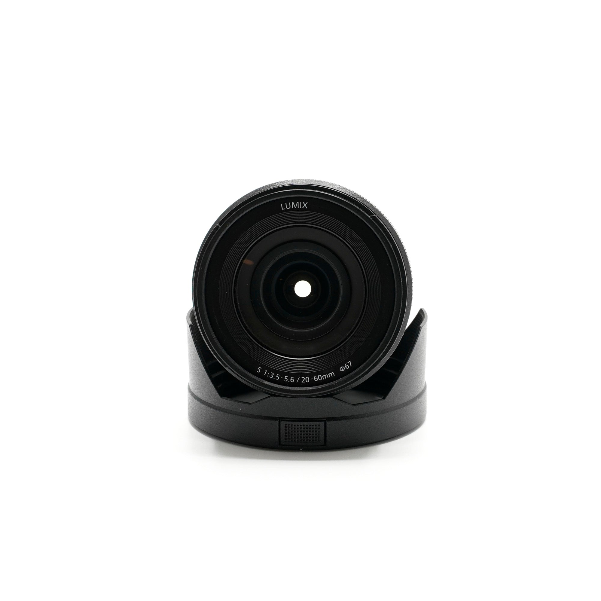 Panasonic Lumix S 20-60mm F3.5-5.6 L-Mount