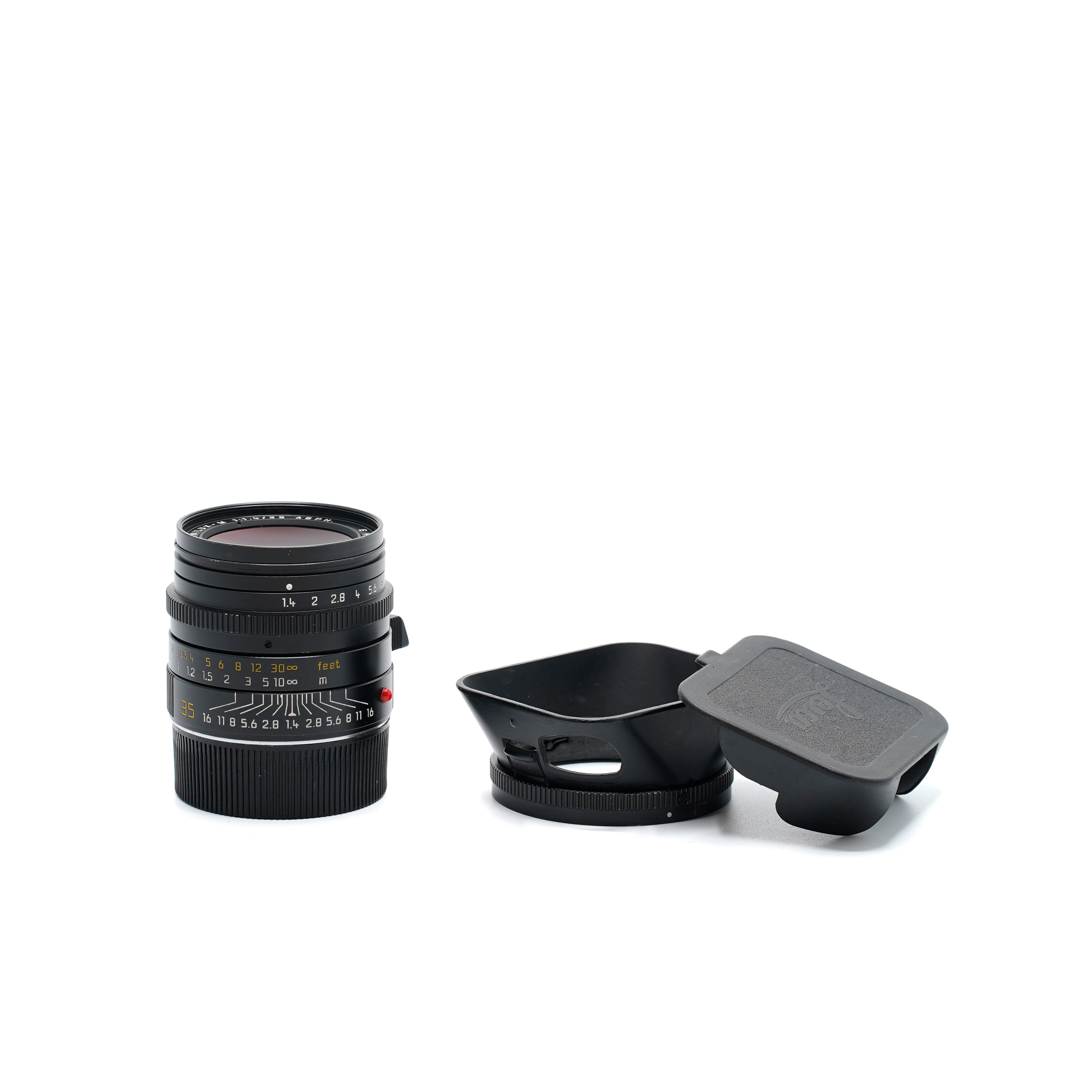 Leica Summilux-M 1:1.4/35 ASPH. E46