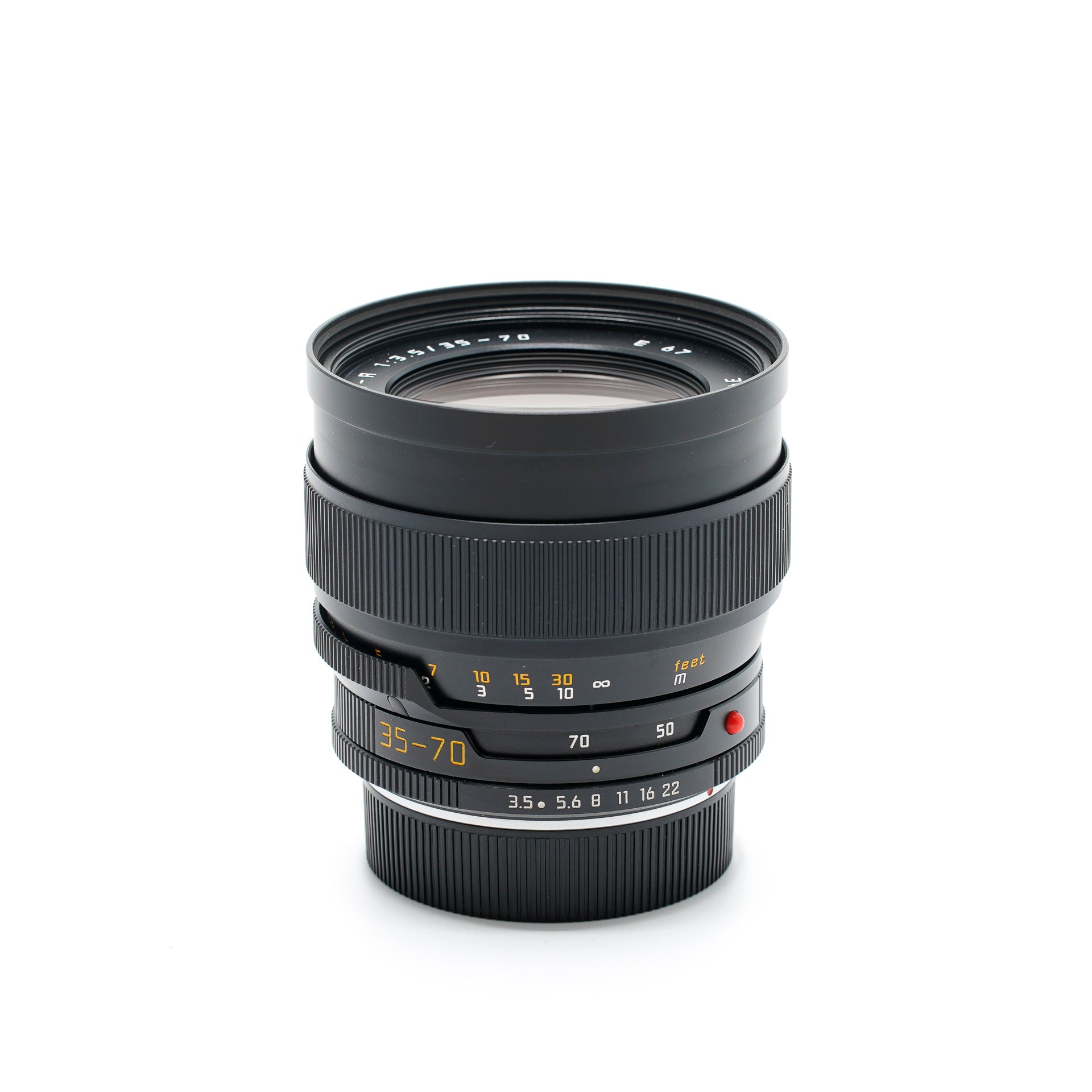 Leitz Vario Elmar R F3,5 35-70mm E67 3cam