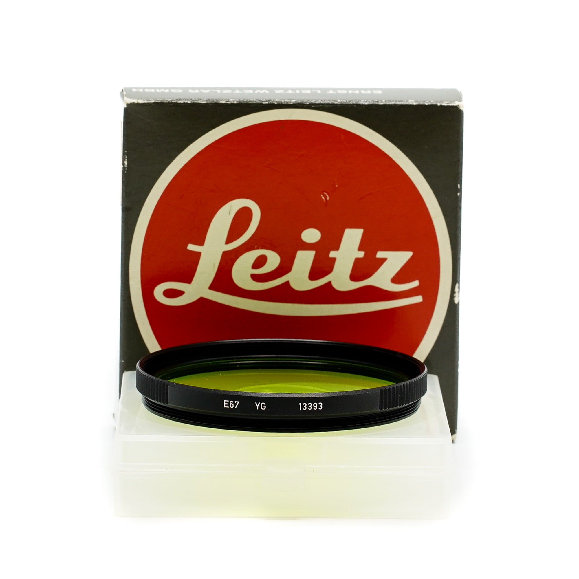 Leica Filter E67 Green