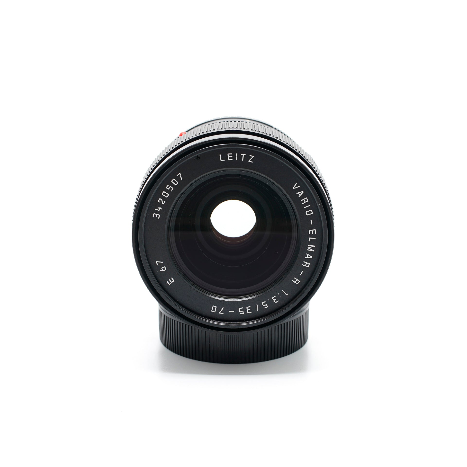 Leitz Vario Elmar R F3,5 35-70mm E67 3cam