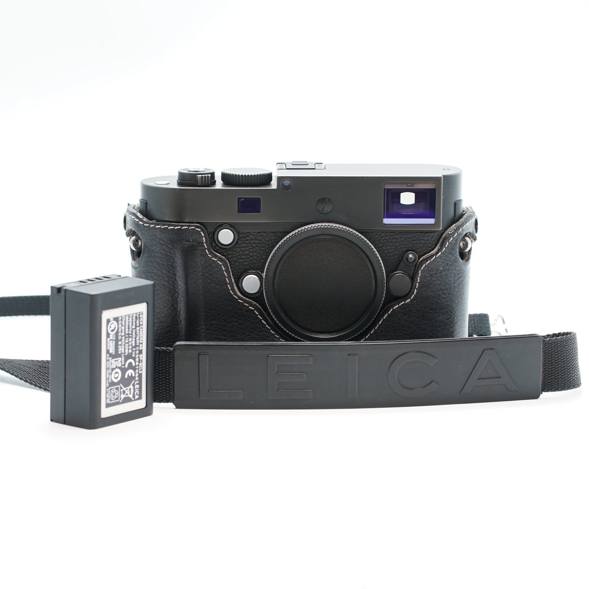 Leica M246 Monochrom