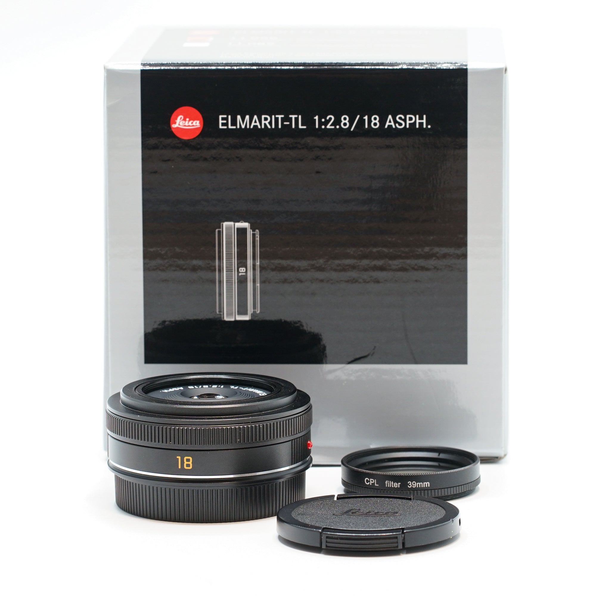 Leica Elmarit-TL 18mm F2.8