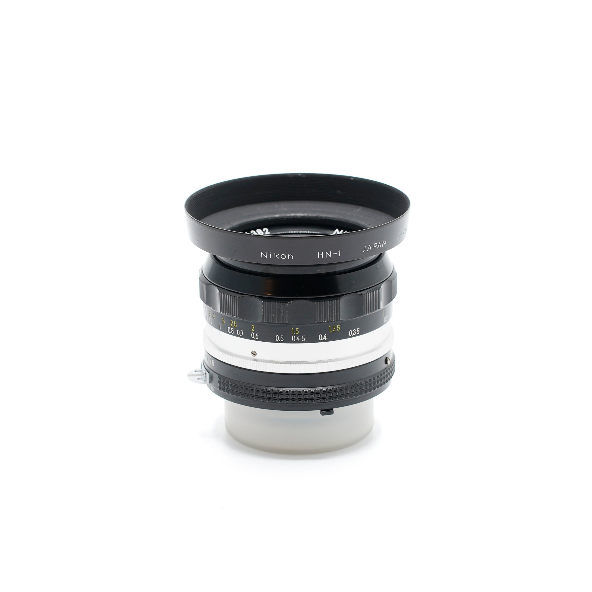 Nikon Nikkor-NC Auto 24mm F2.8