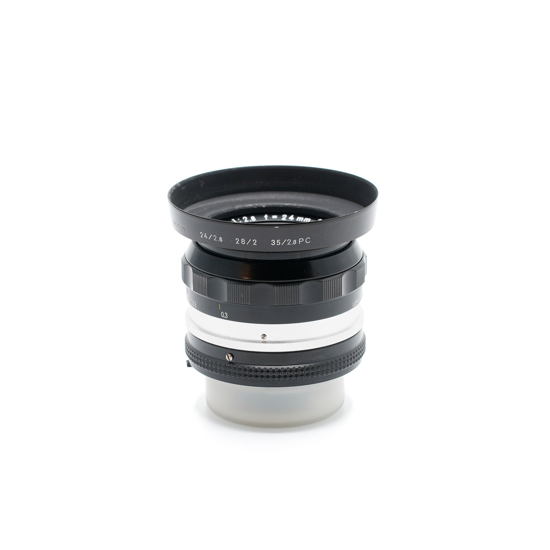 Nikon Nikkor-NC Auto 24mm F2.8