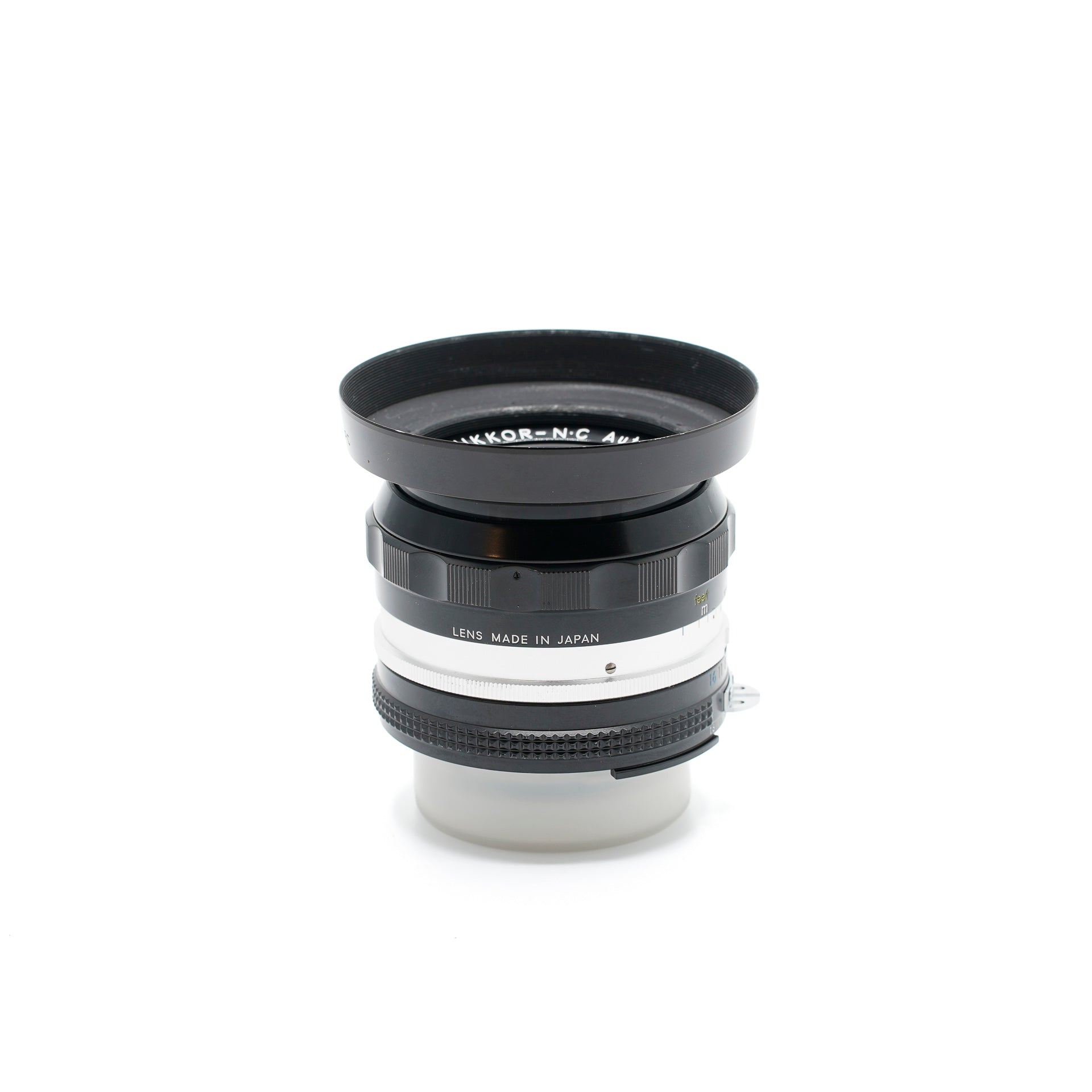 Nikon Nikkor-NC Auto 24mm F2.8