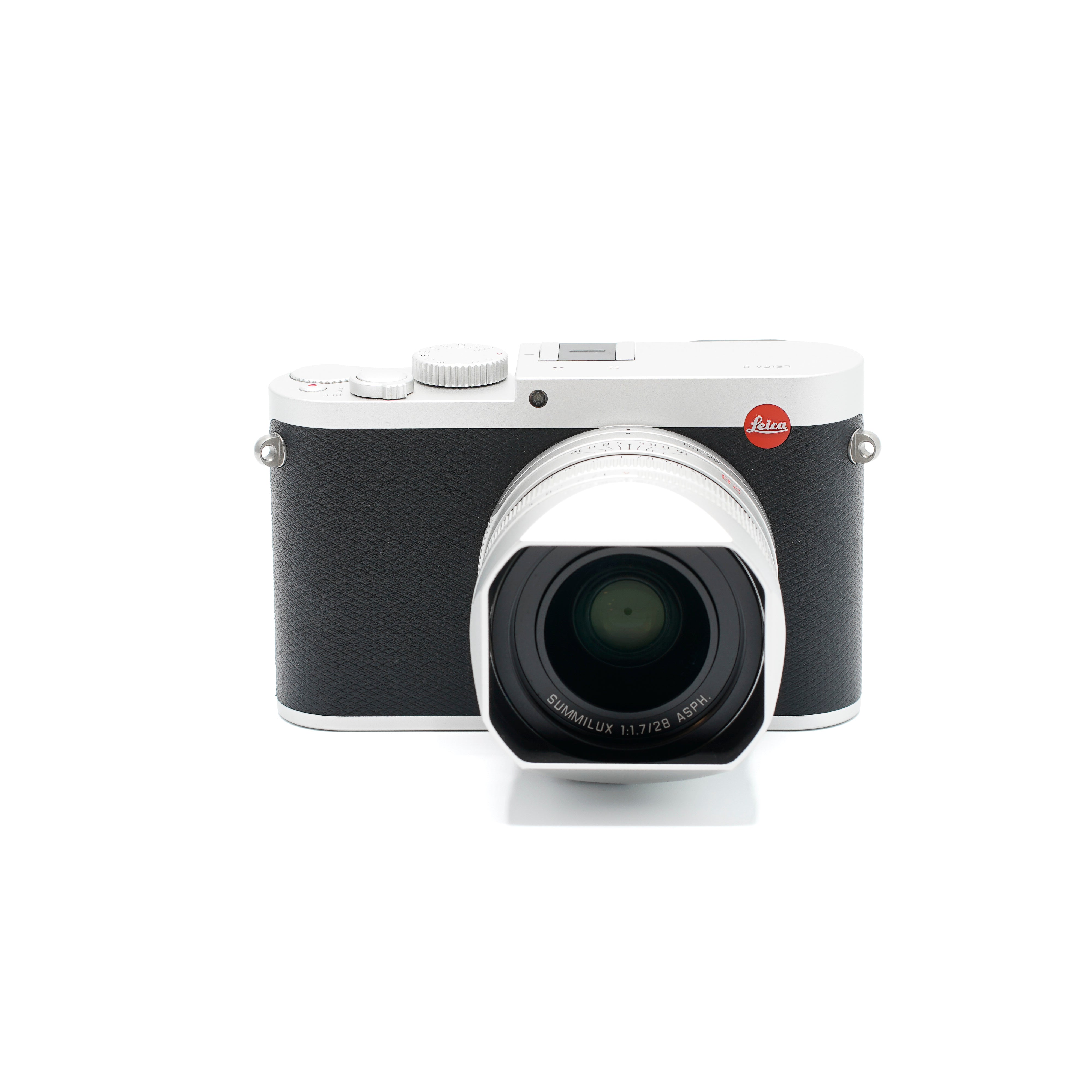 Leica Q Typ116 Silber