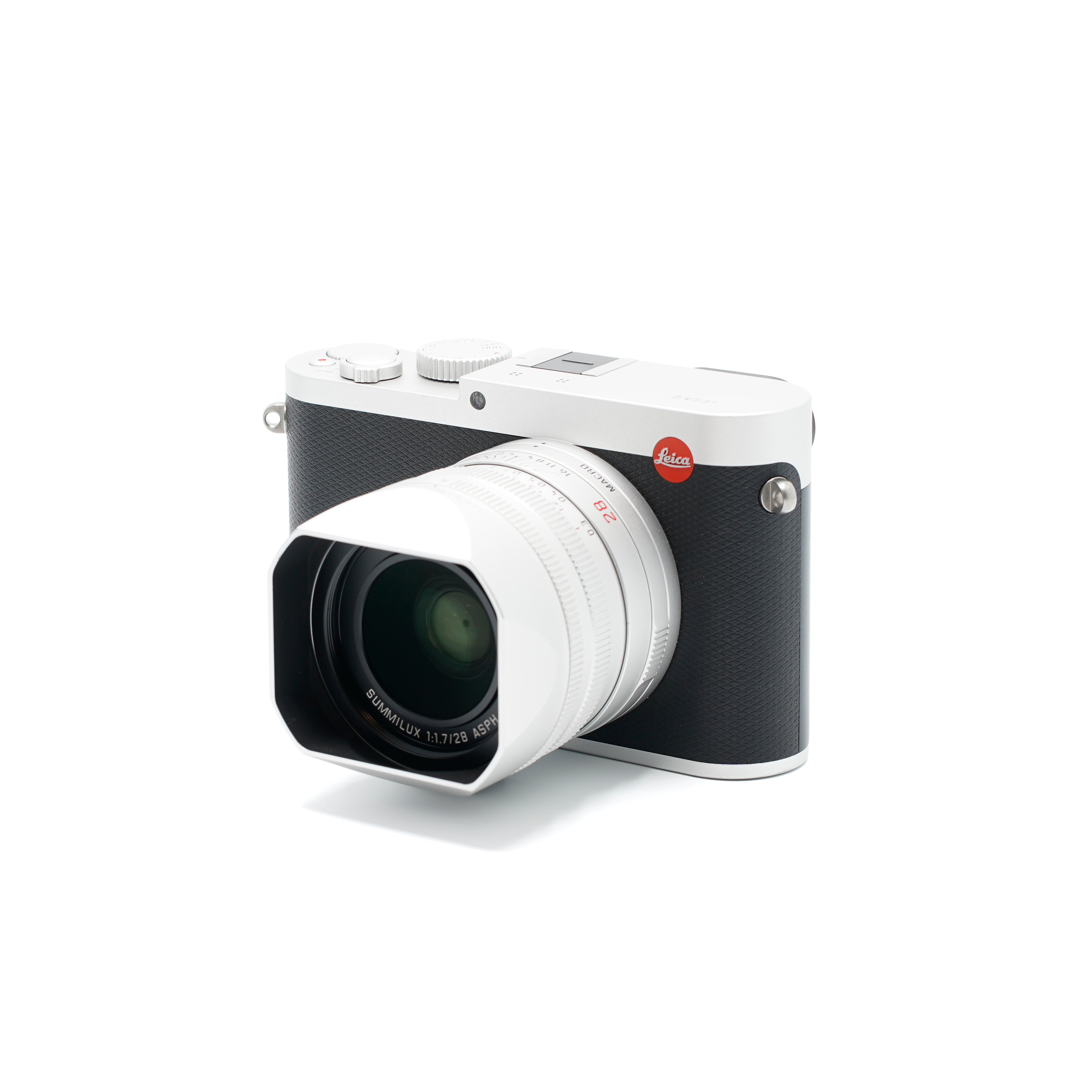 Leica Q Typ116 Silber