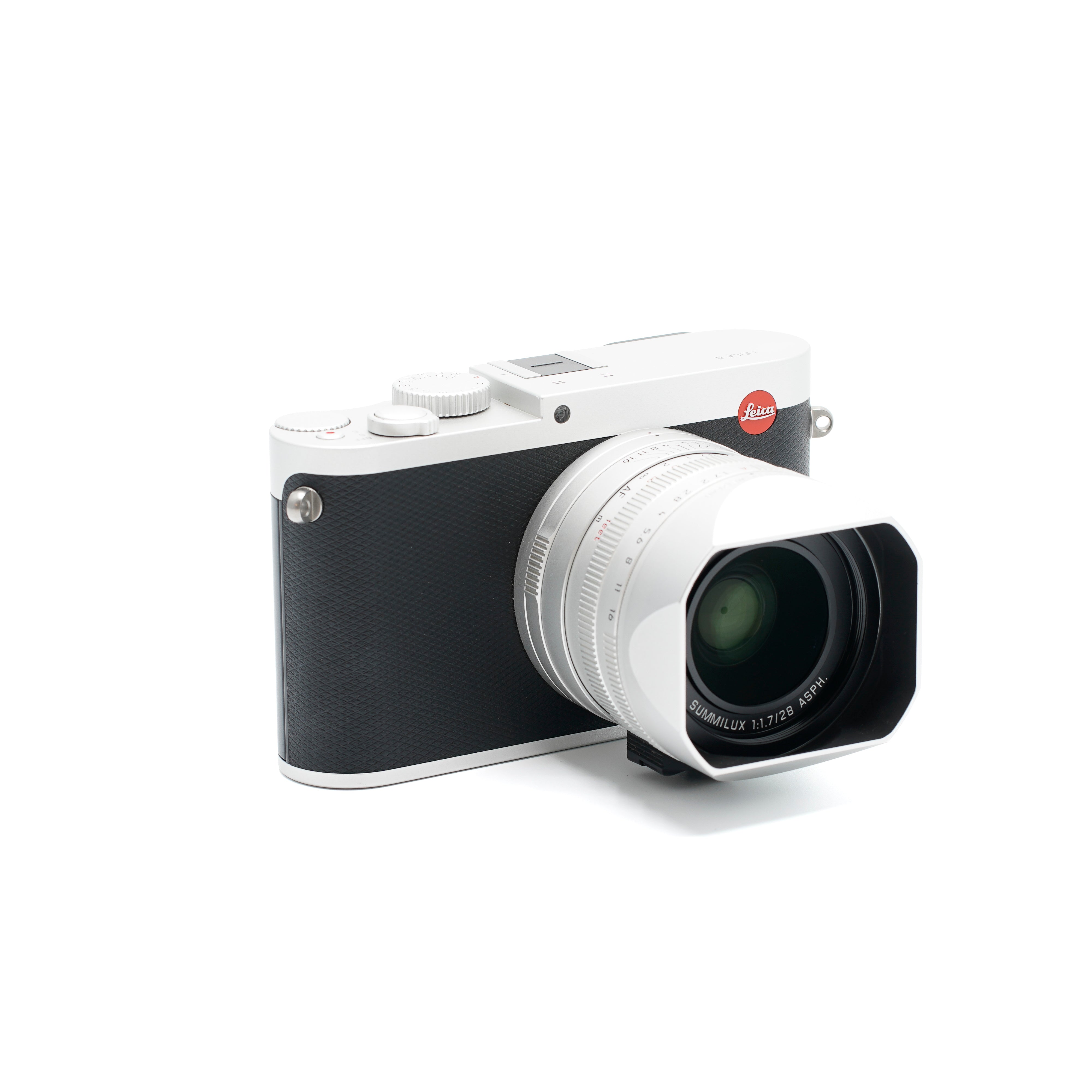 Leica Q Typ116 Silber