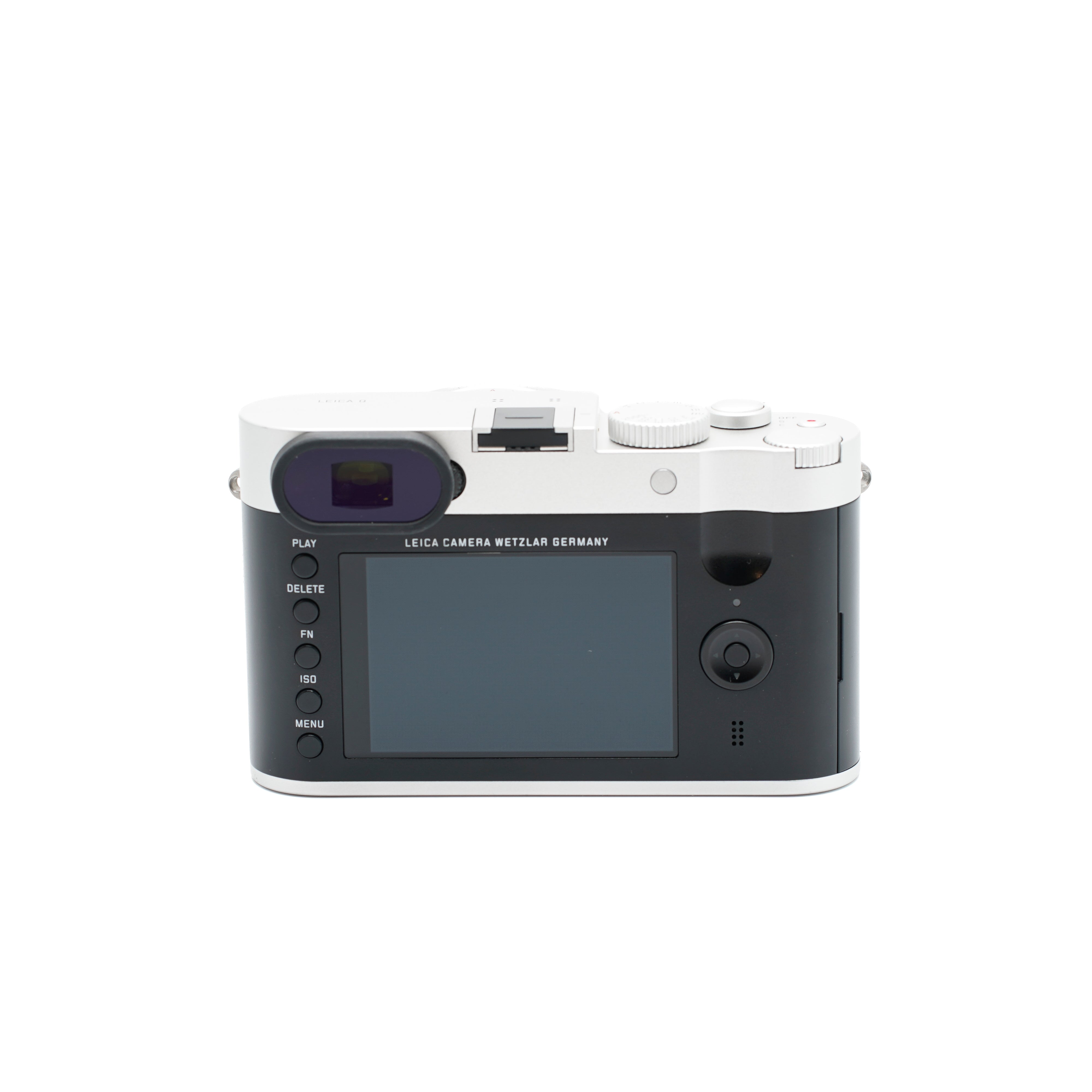 Leica Q Typ116 Silber