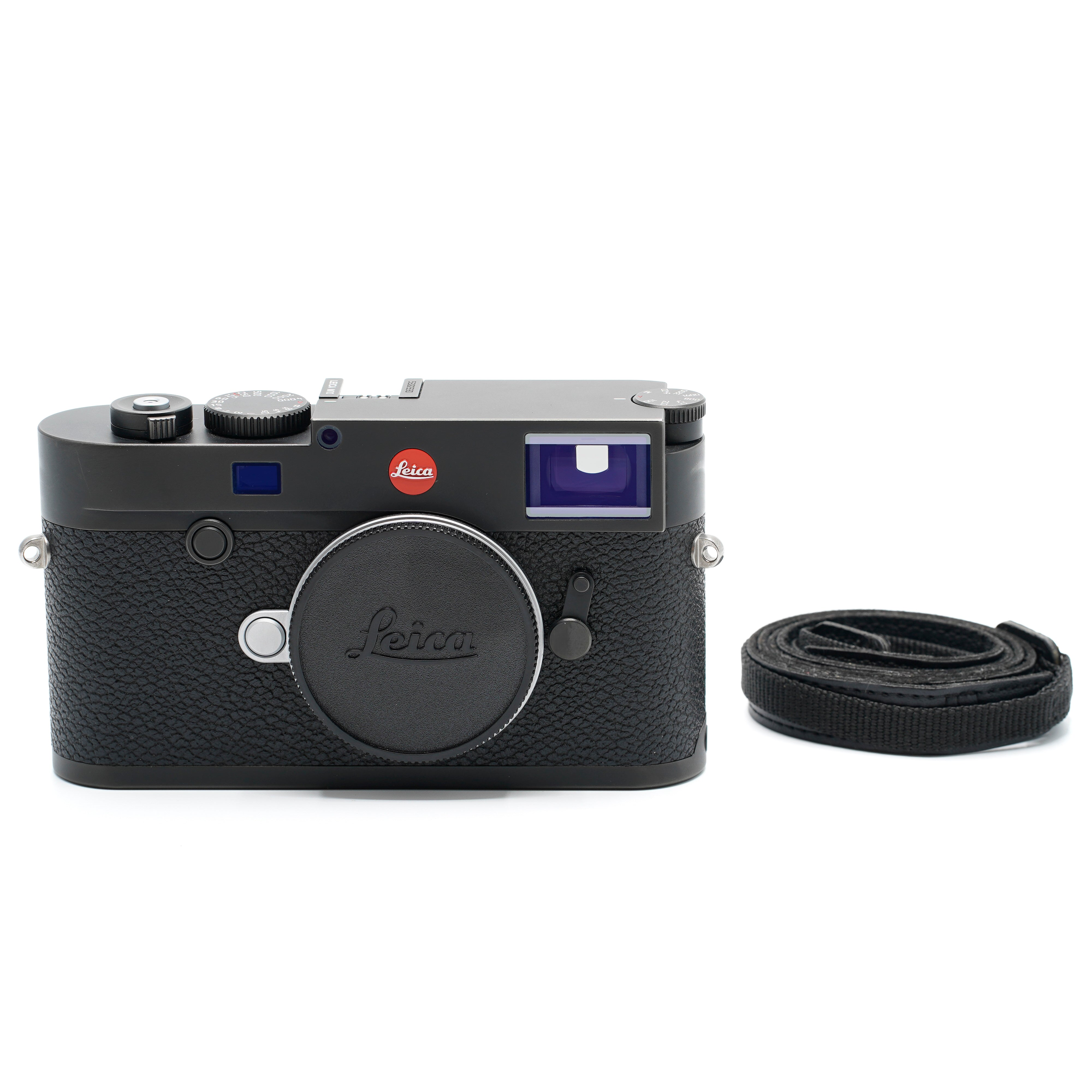 Leica M10 schwarz