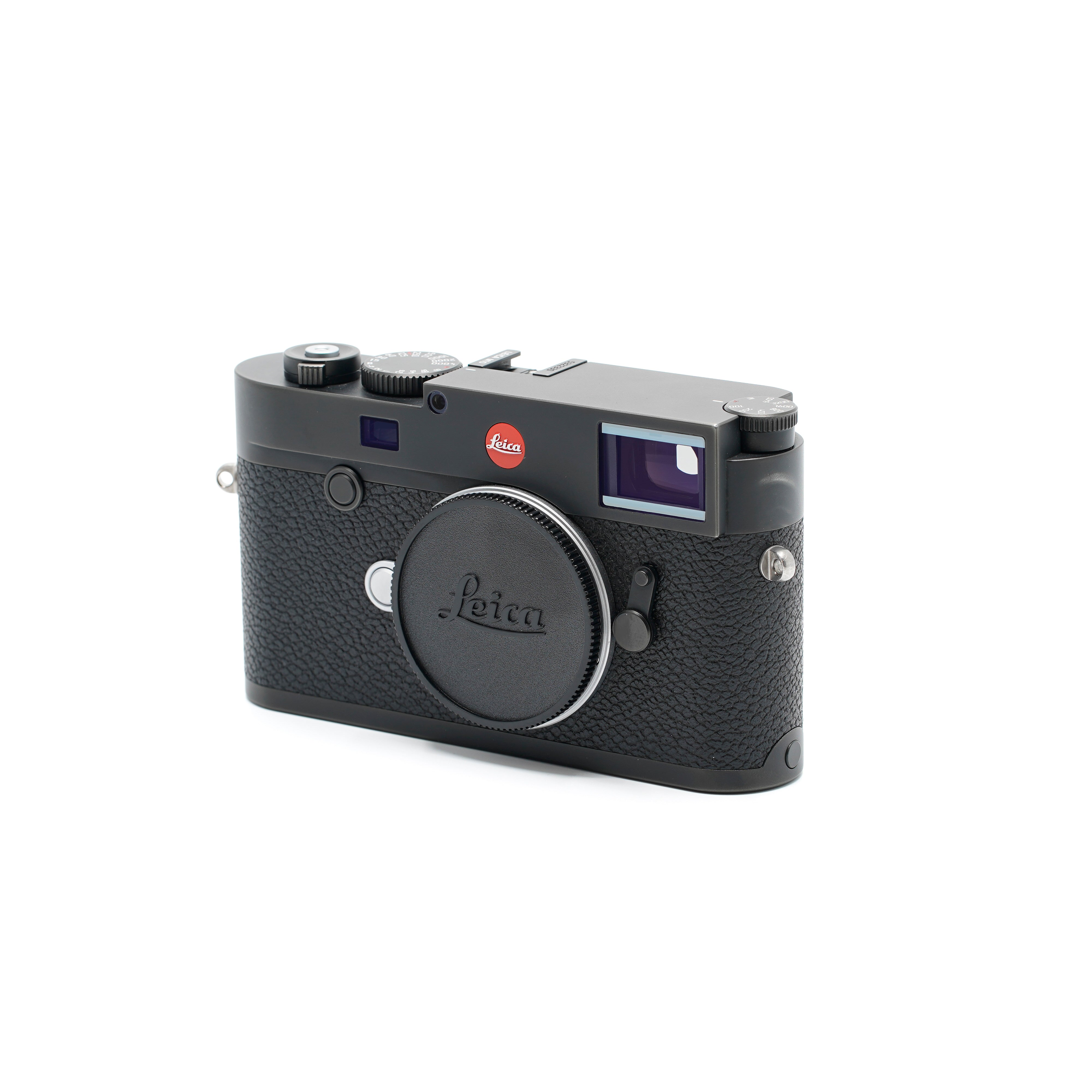 Leica M10 schwarz