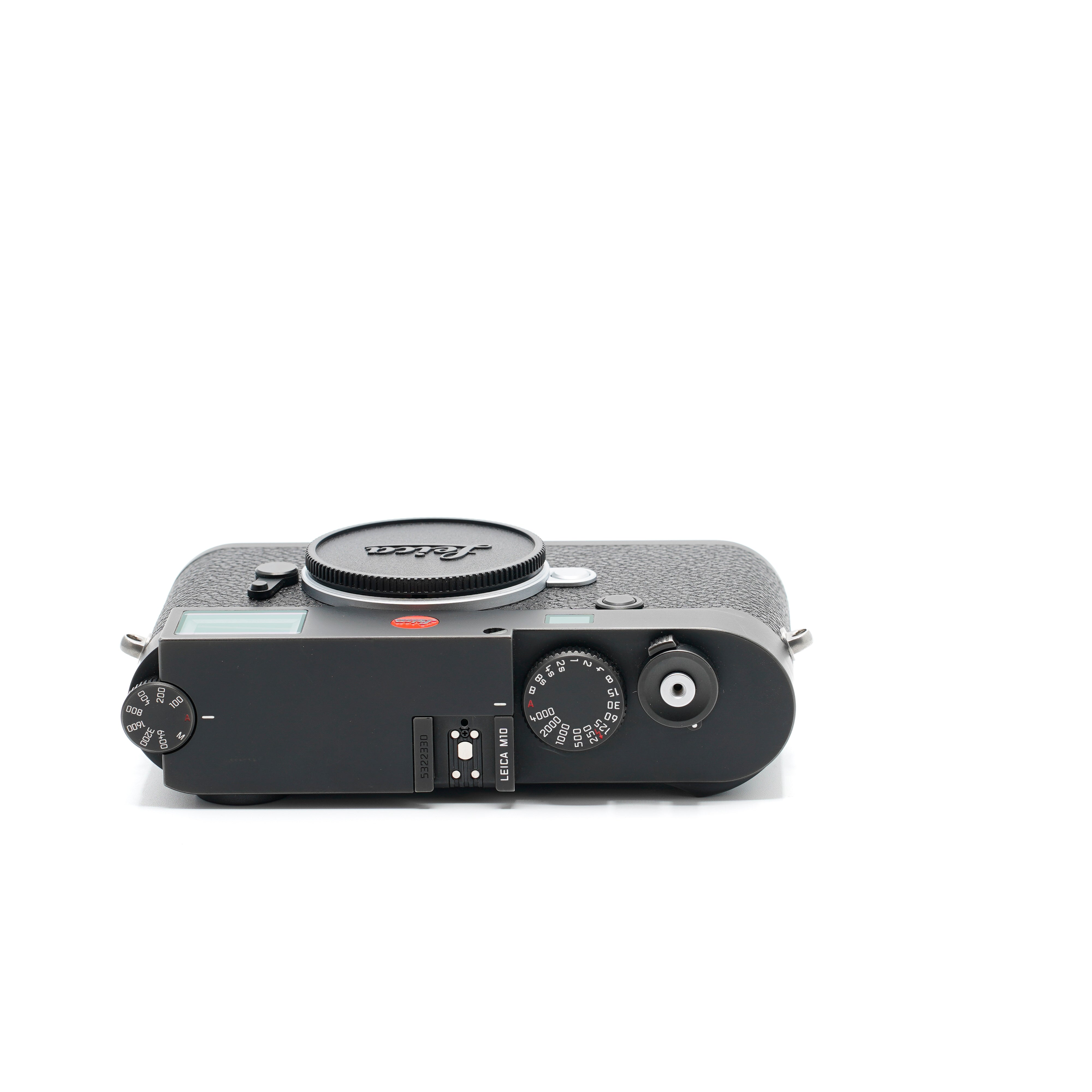 Leica M10 schwarz