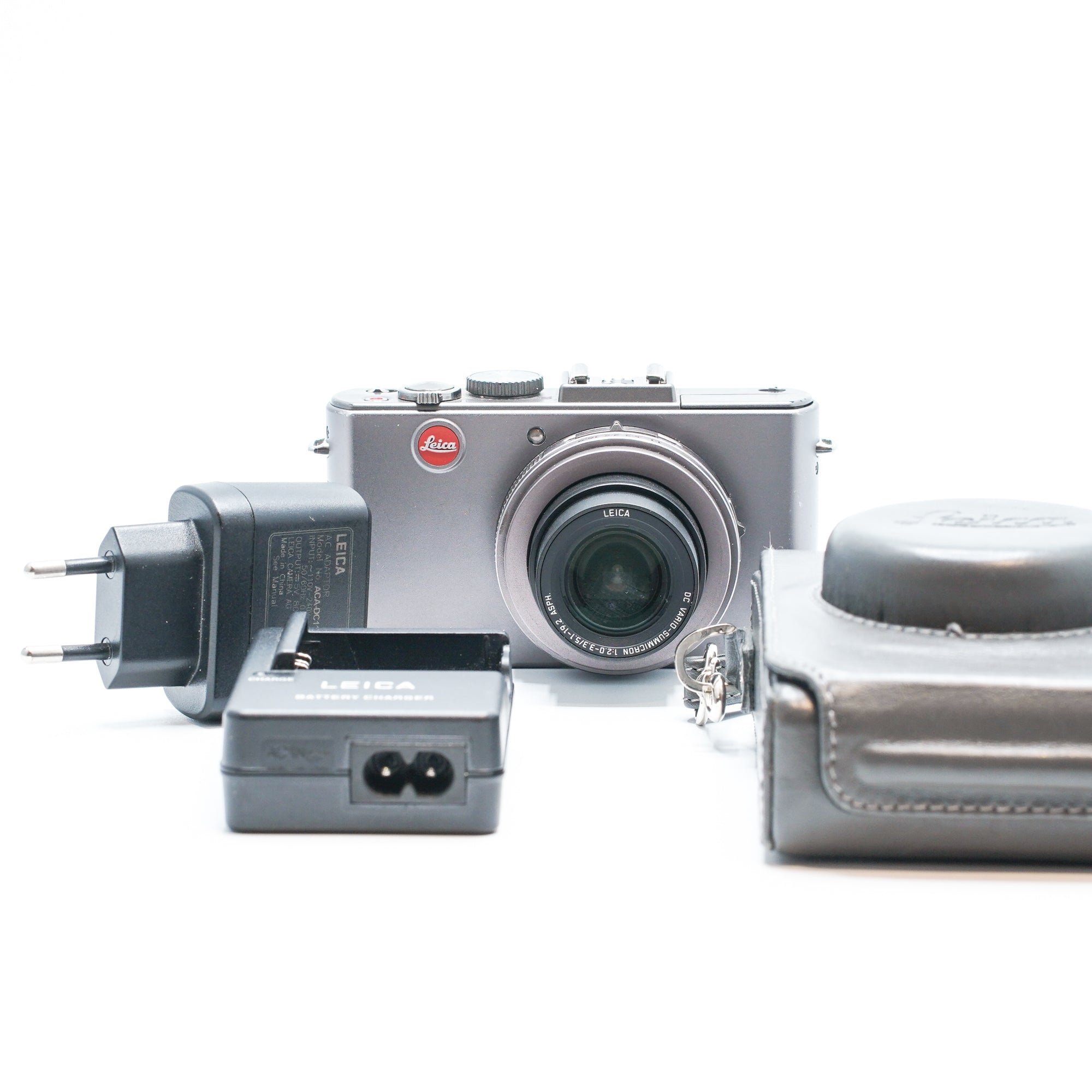 Leica D-Lux 5 Titanium