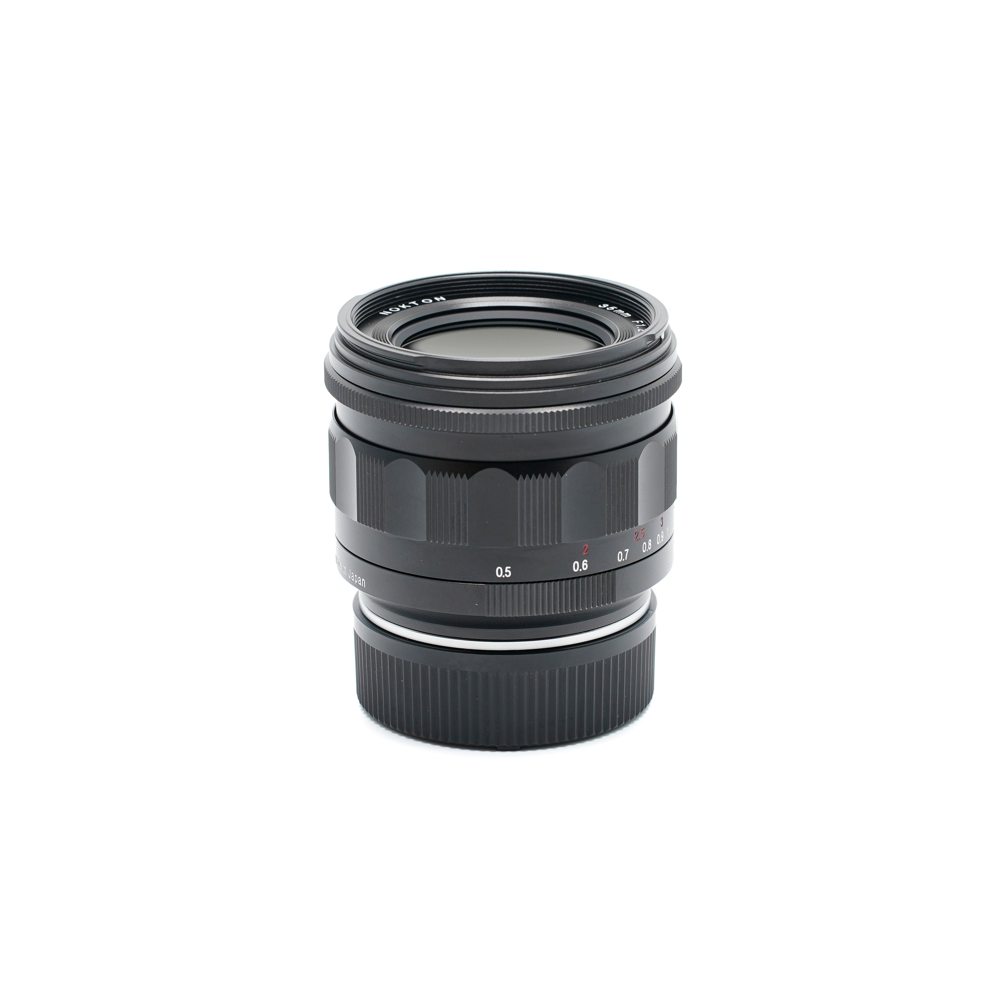 Voigtländer Nokton 35mm F1.2 Asph. III VM