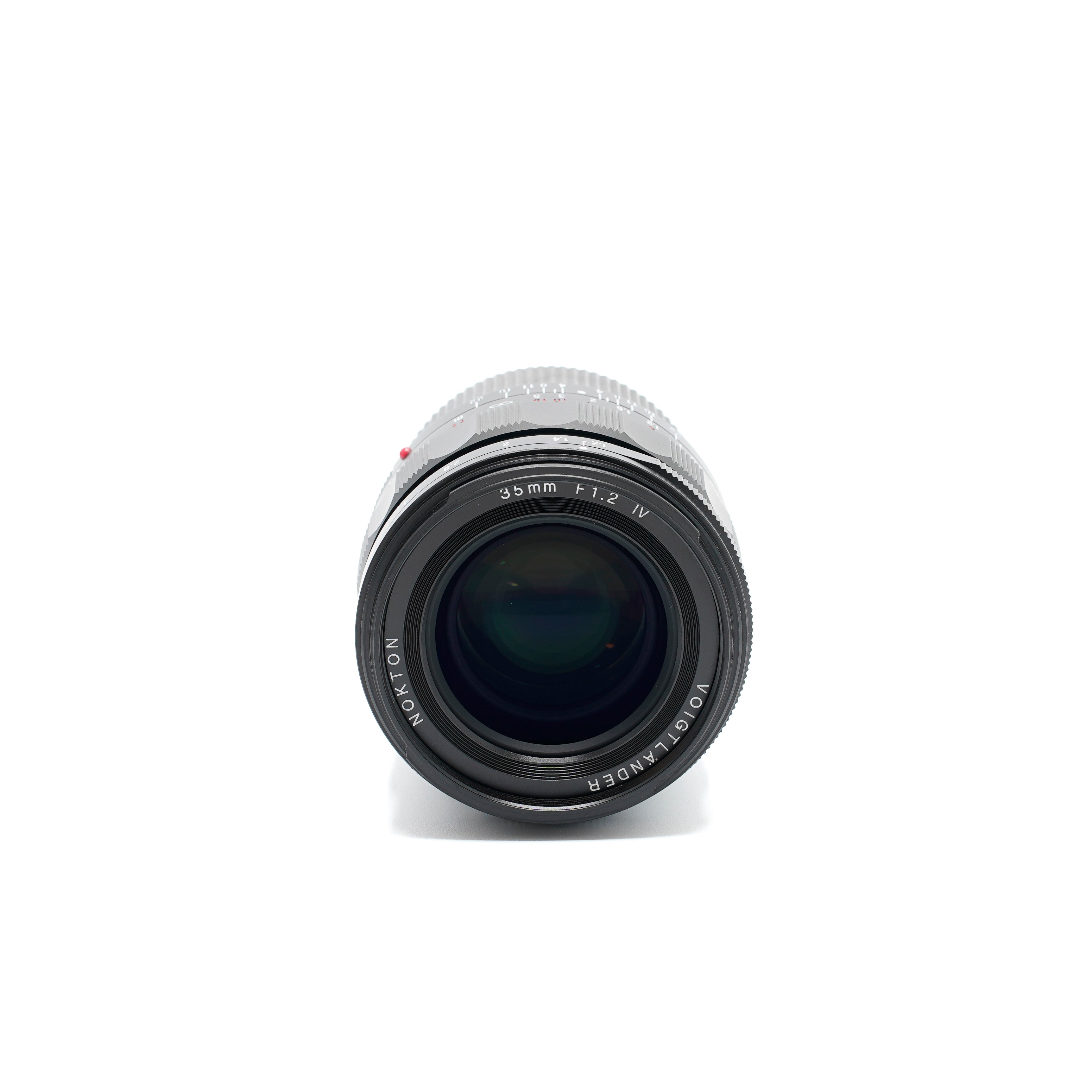 Voigtländer Nokton 35mm F1.2 Asph. III VM