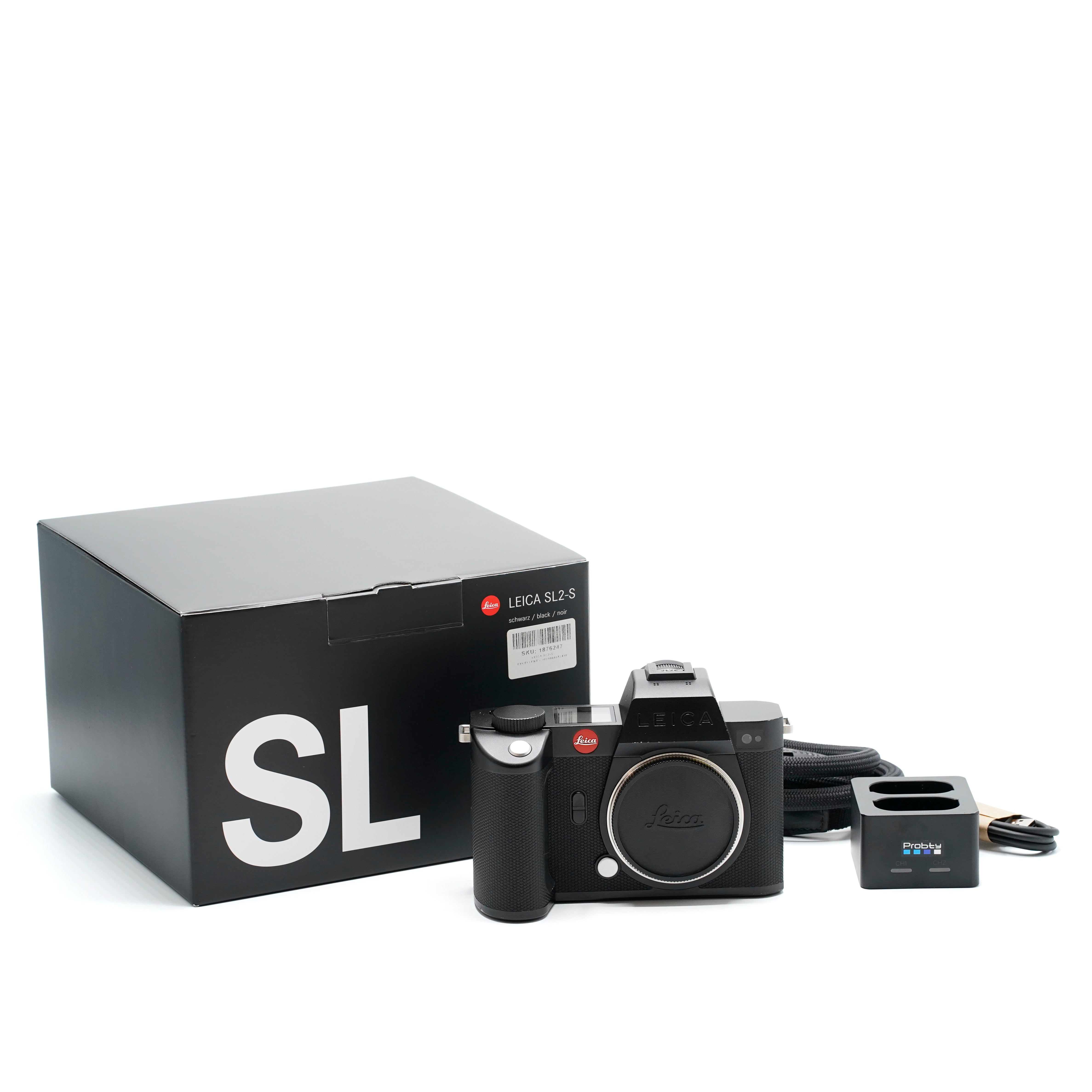Leica SL 2-S