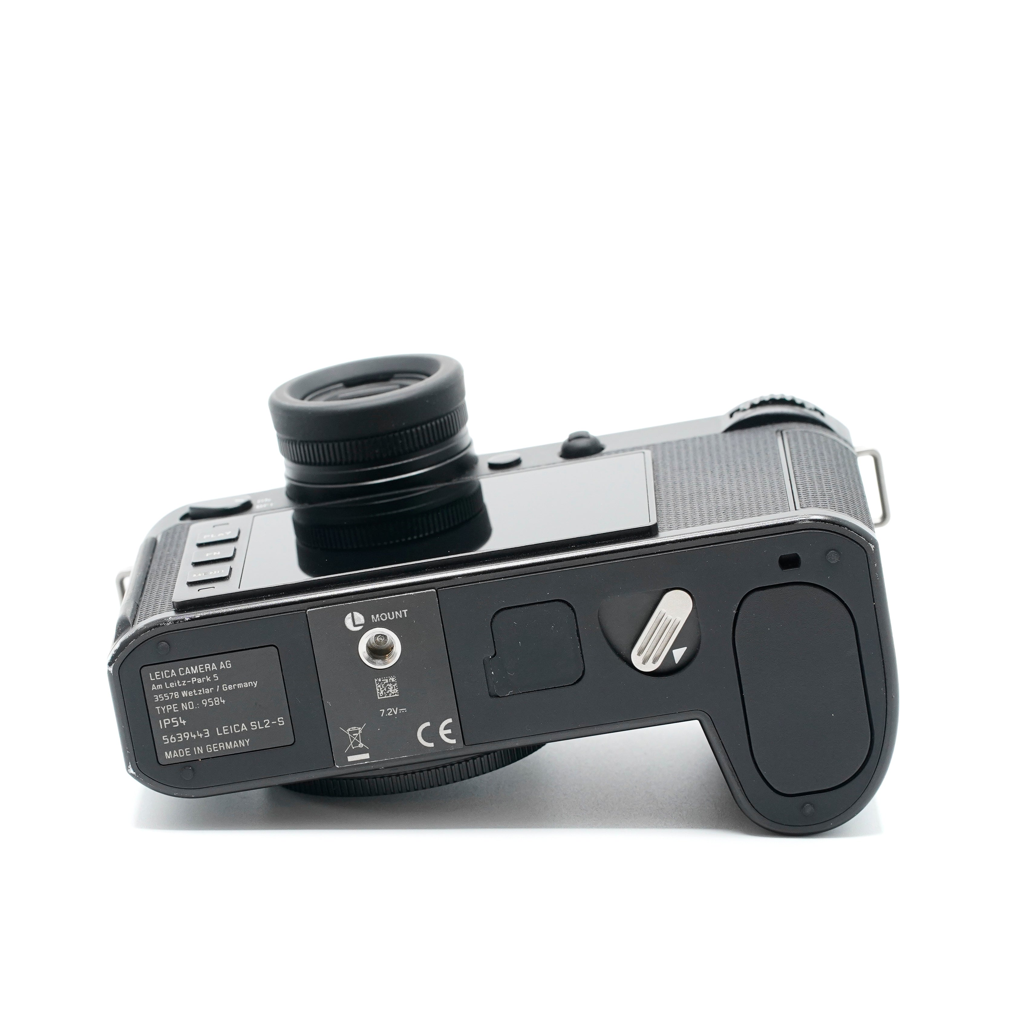 Leica SL 2-S