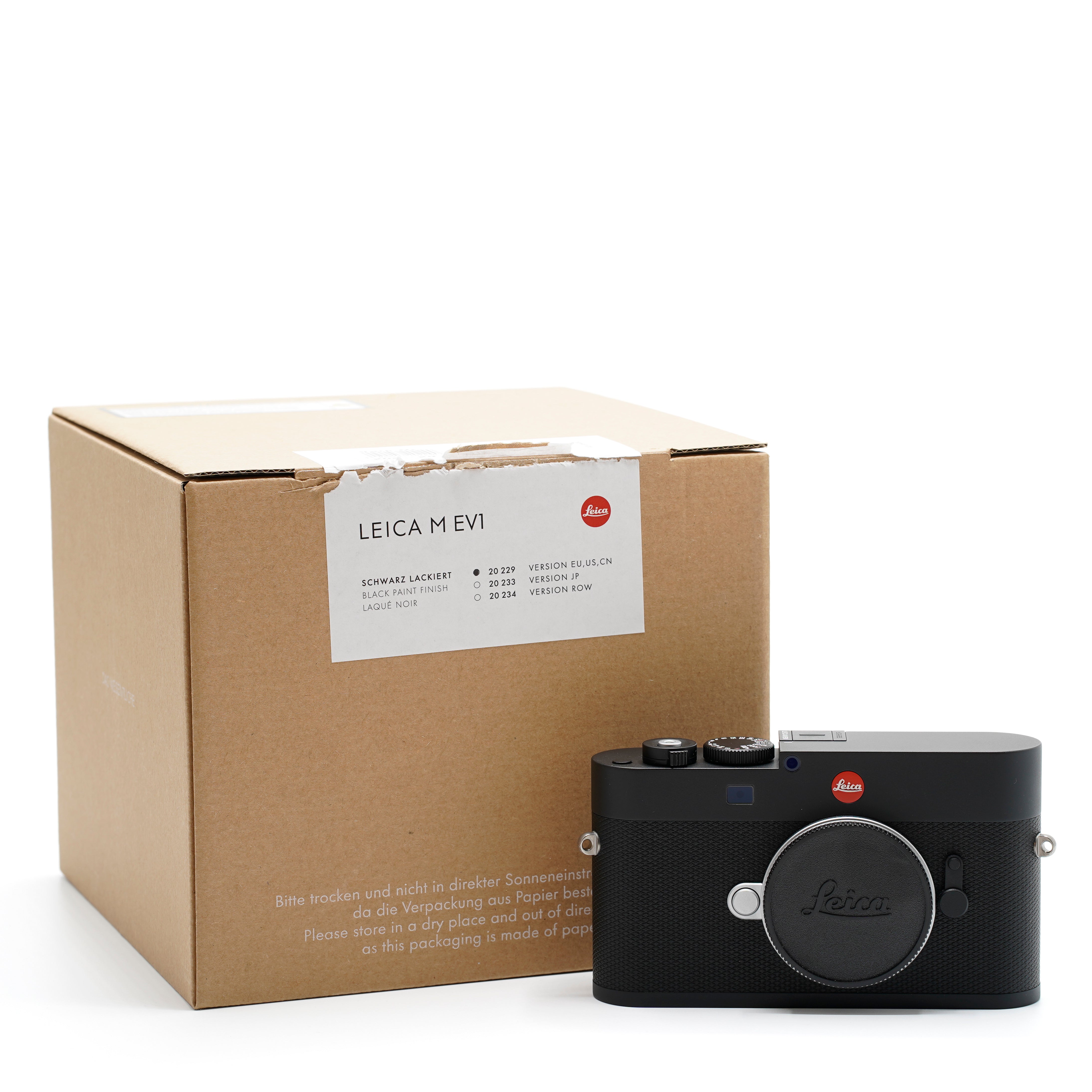 Leica M EV1