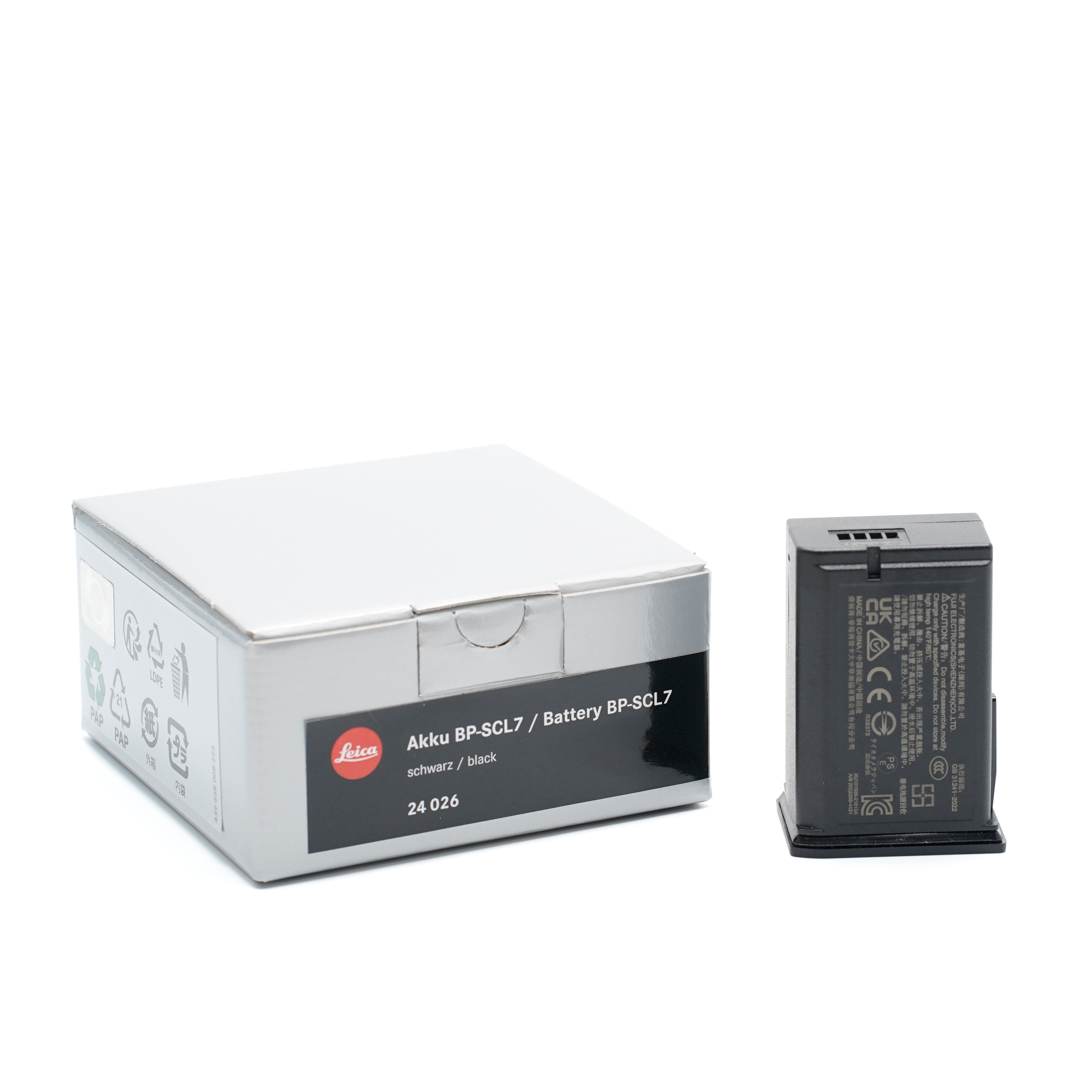 Leica BP-SCL7 Akku