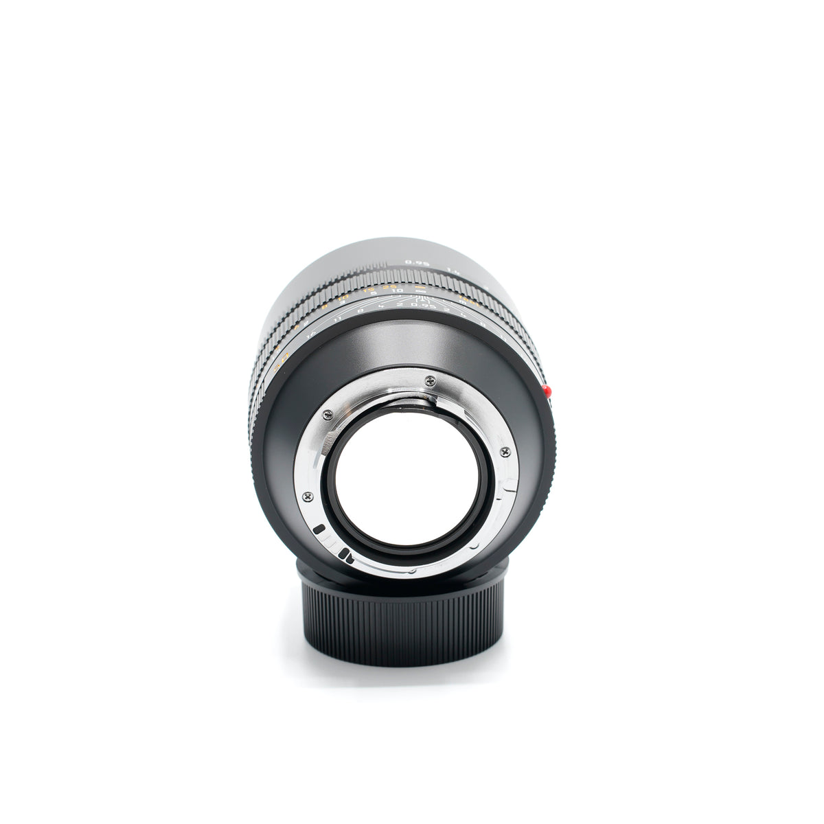 Leica Noctilux-M 50mm F0.95 mit UV Filter E60