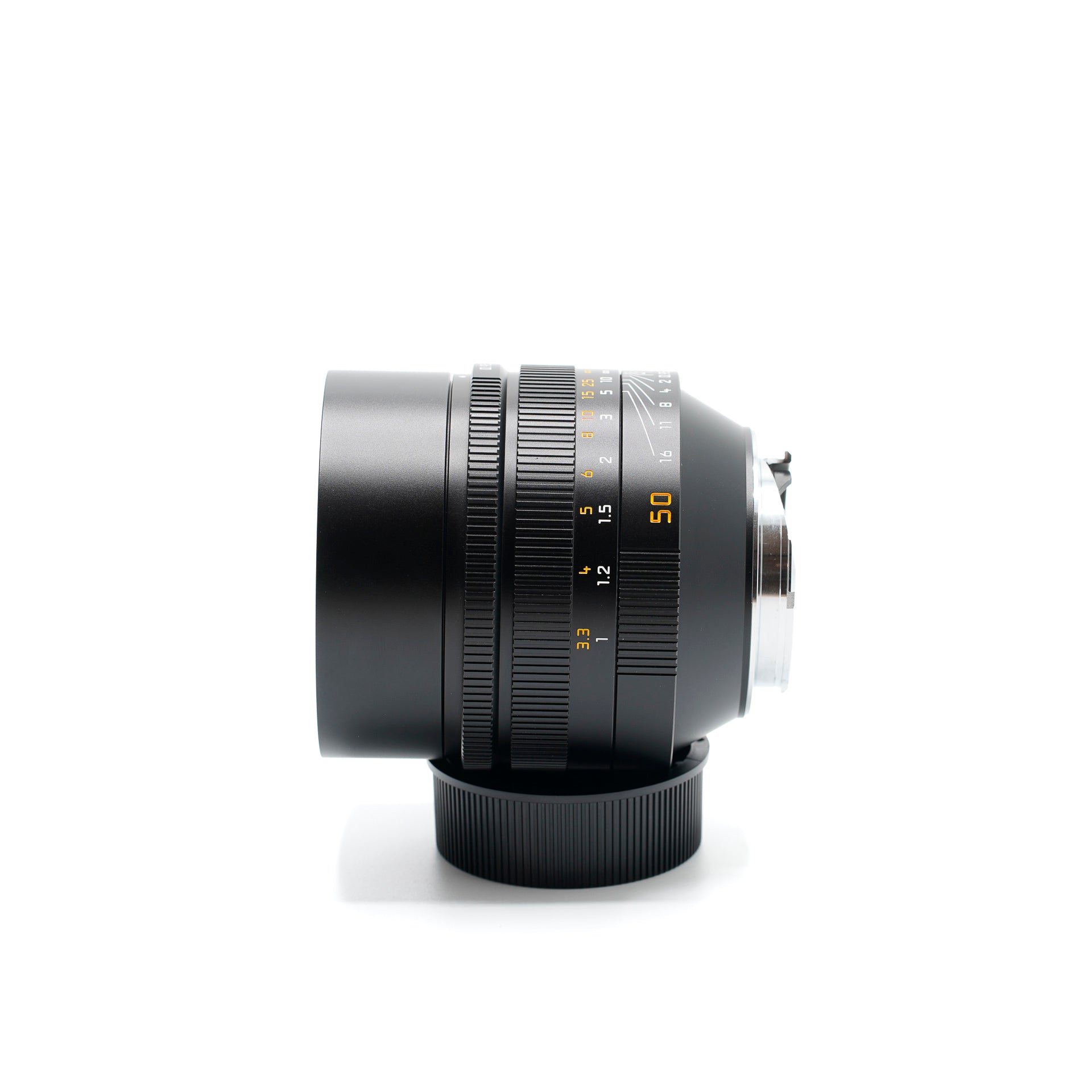 Leica Noctilux-M 50mm F0.95 mit UV Filter E60