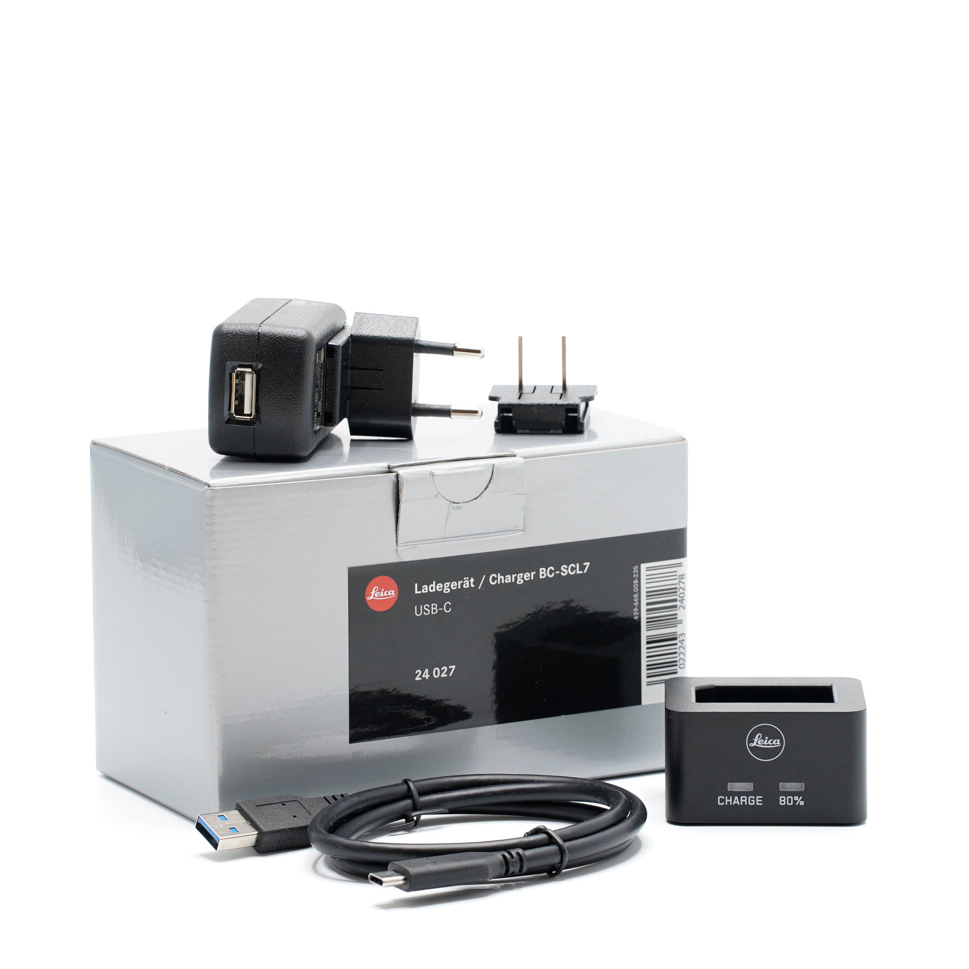 Leica BC-SCL7 Ladegerät