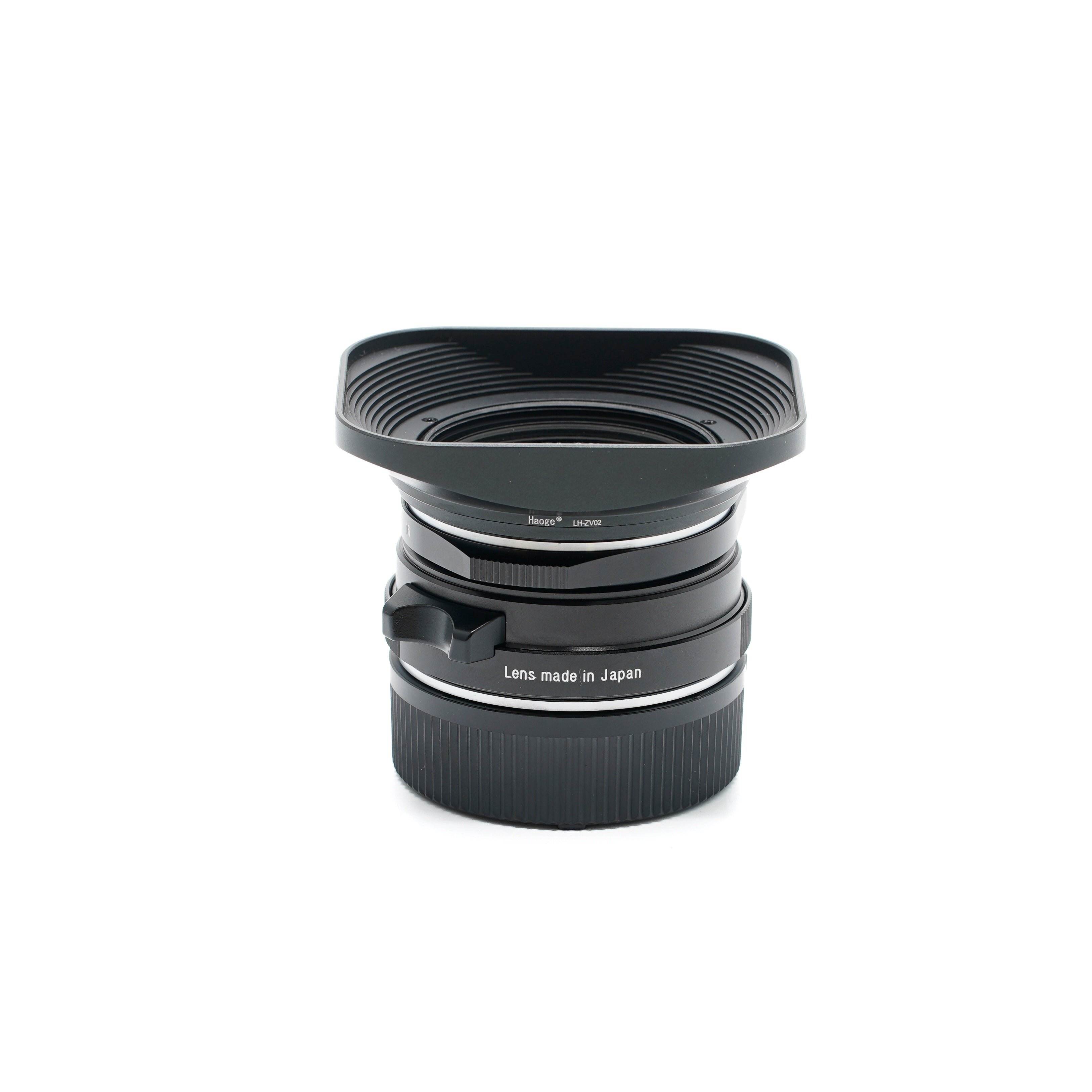 Voigtländer Nokton 35mm F1.4 M.C.