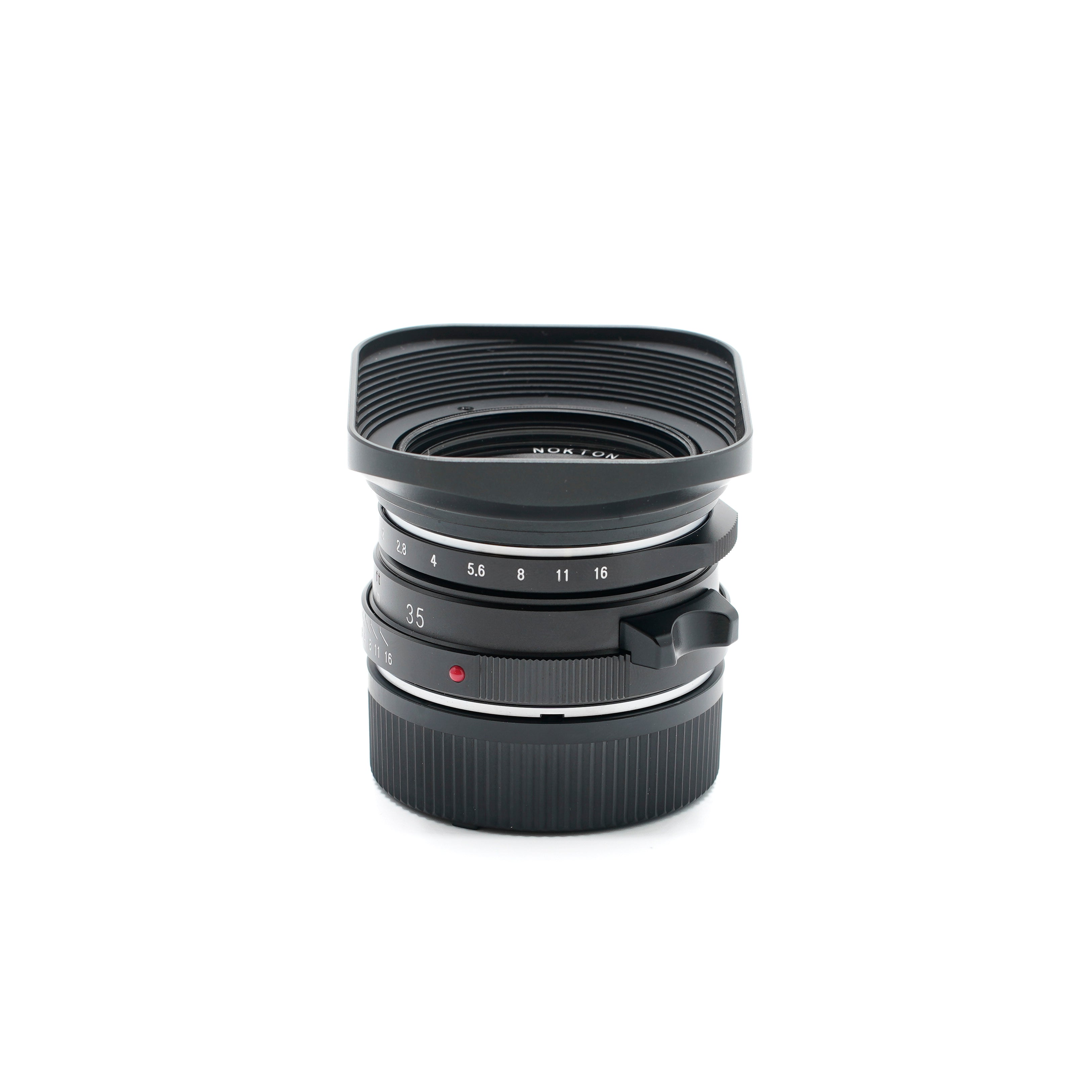 Voigtländer Nokton 35mm F1.4 M.C.