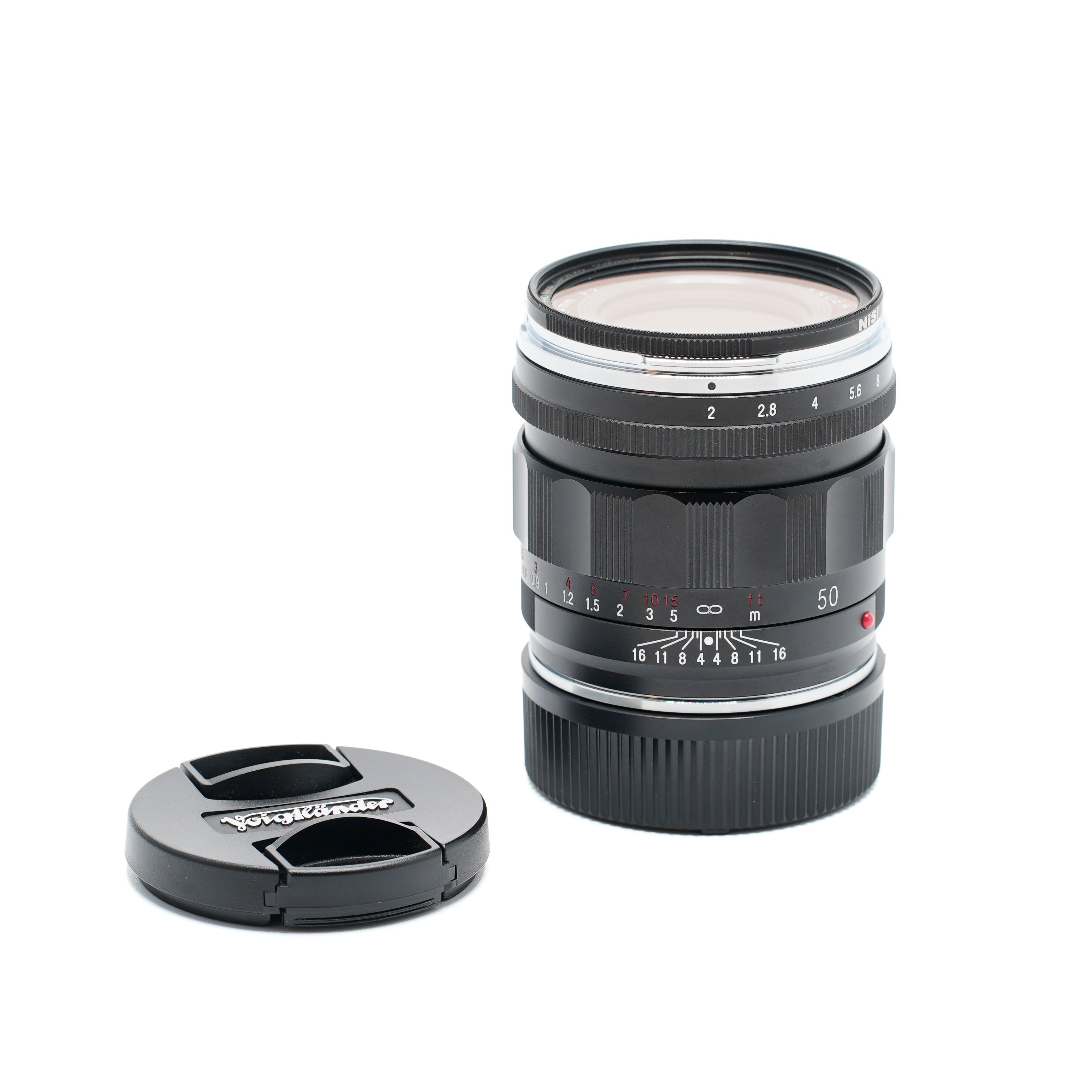 Voigtländer Apo-Lanthar 50mm F2 ASPH. VM