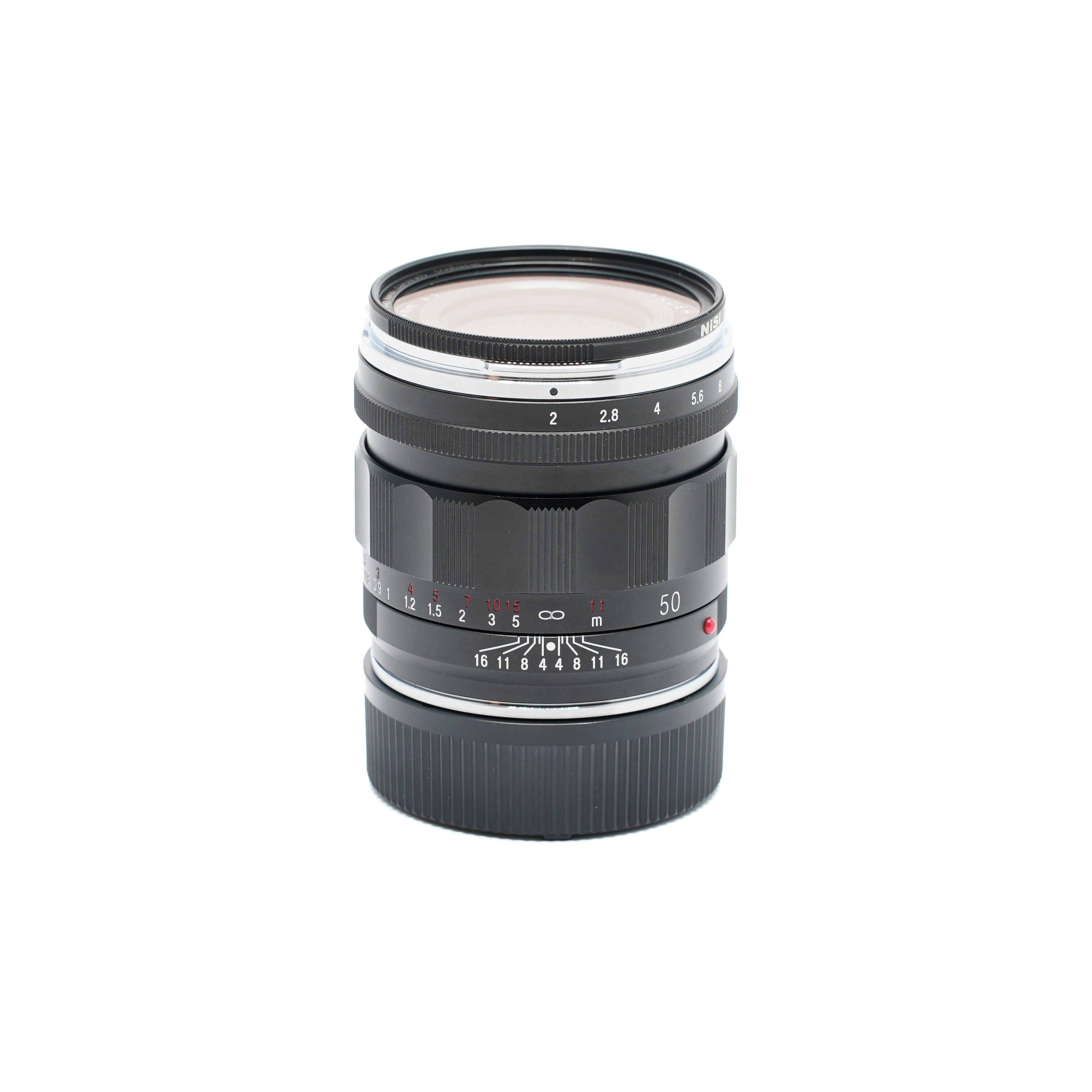 Voigtländer Apo-Lanthar 50mm F2 ASPH. VM